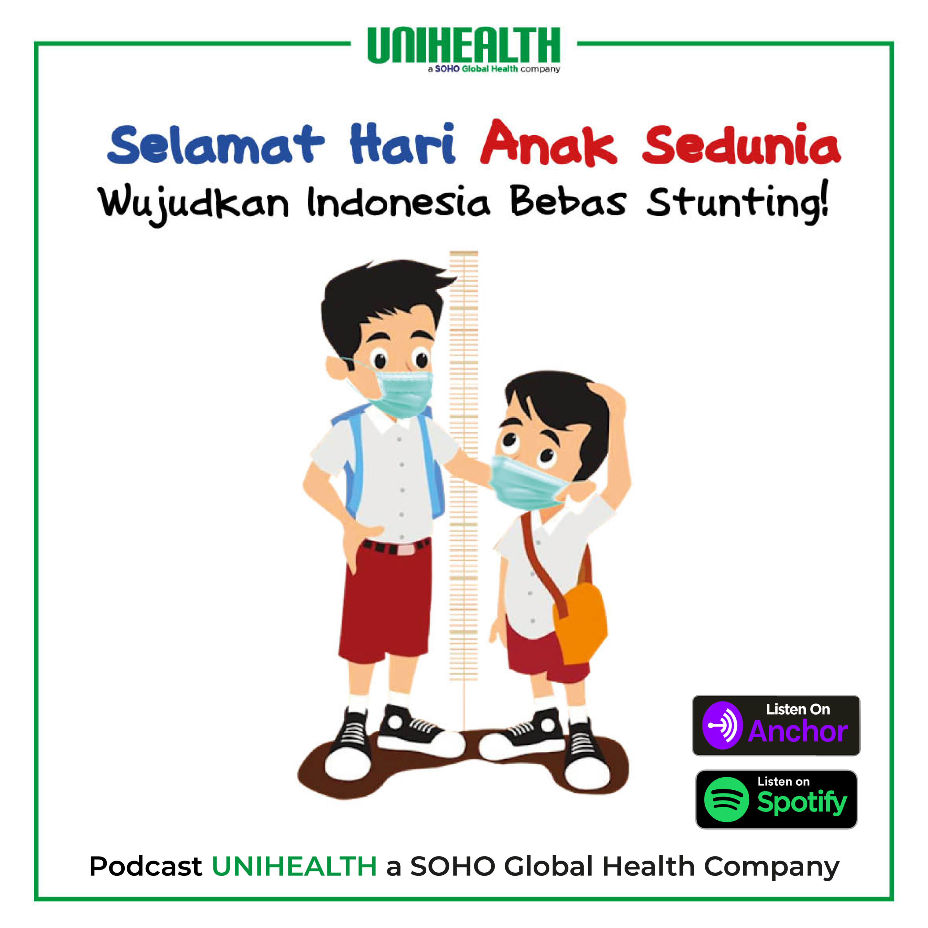 UNIHEALTH a SOHO Global Health Company