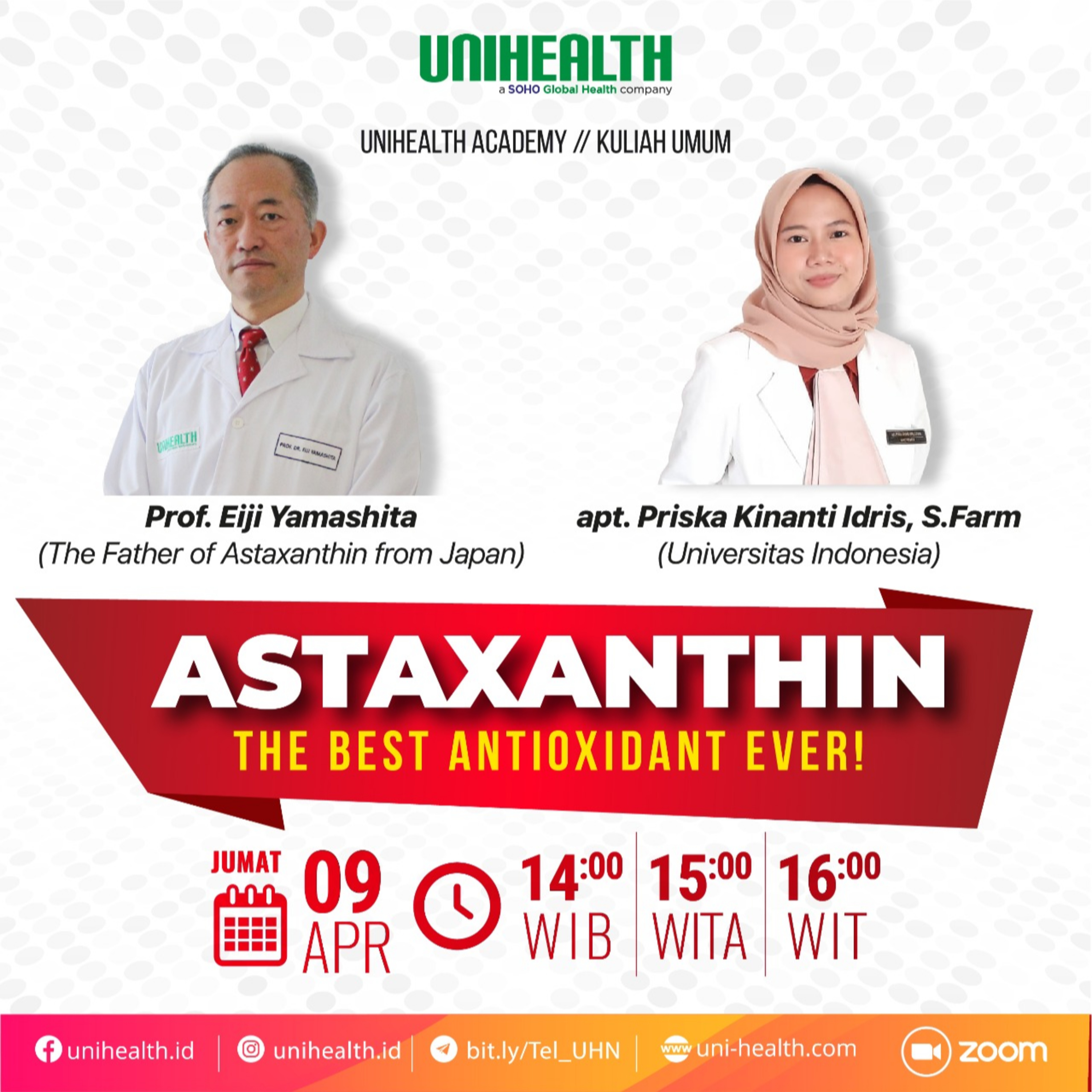 UNIHEALTH a SOHO Global Health Company