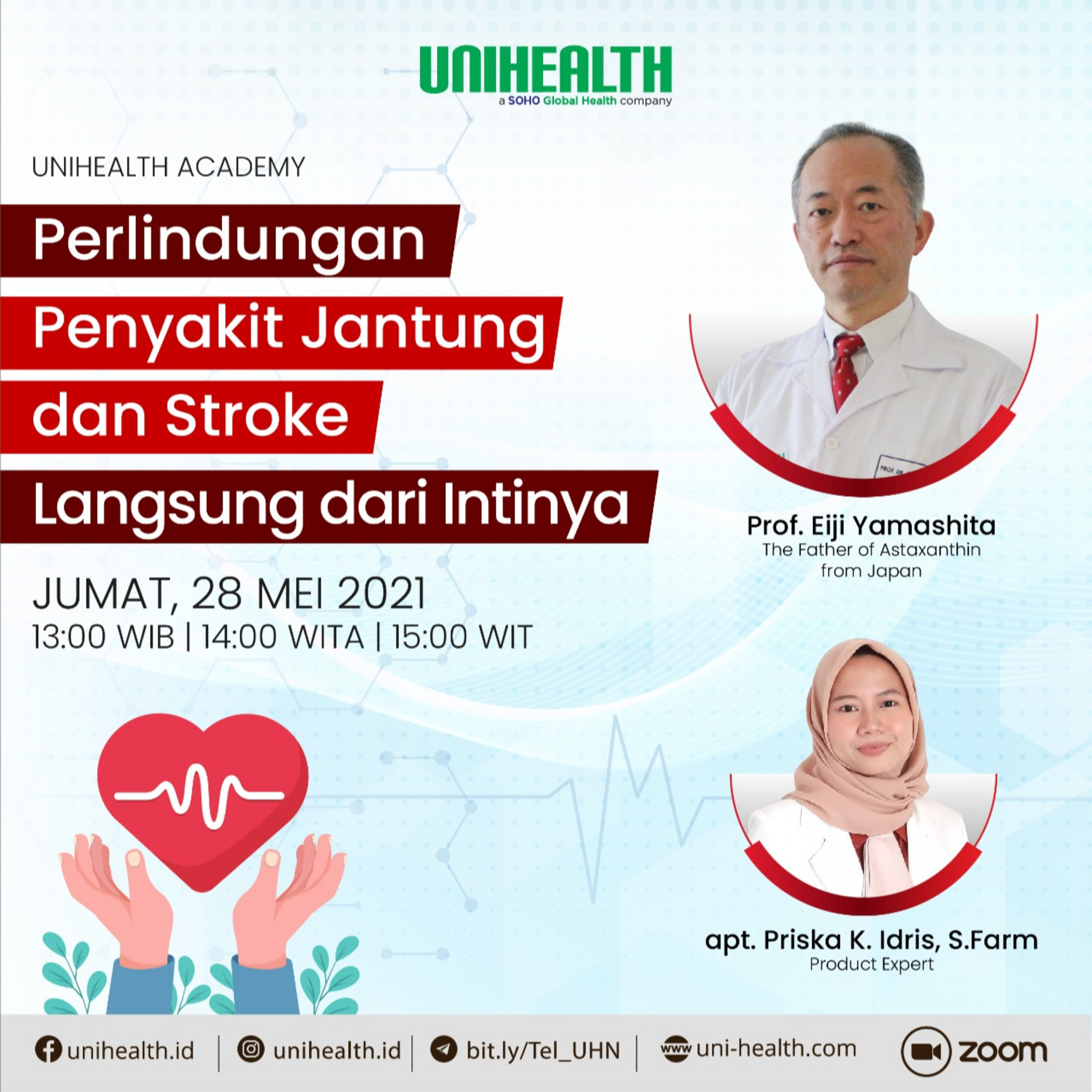 UNIHEALTH a SOHO Global Health Company