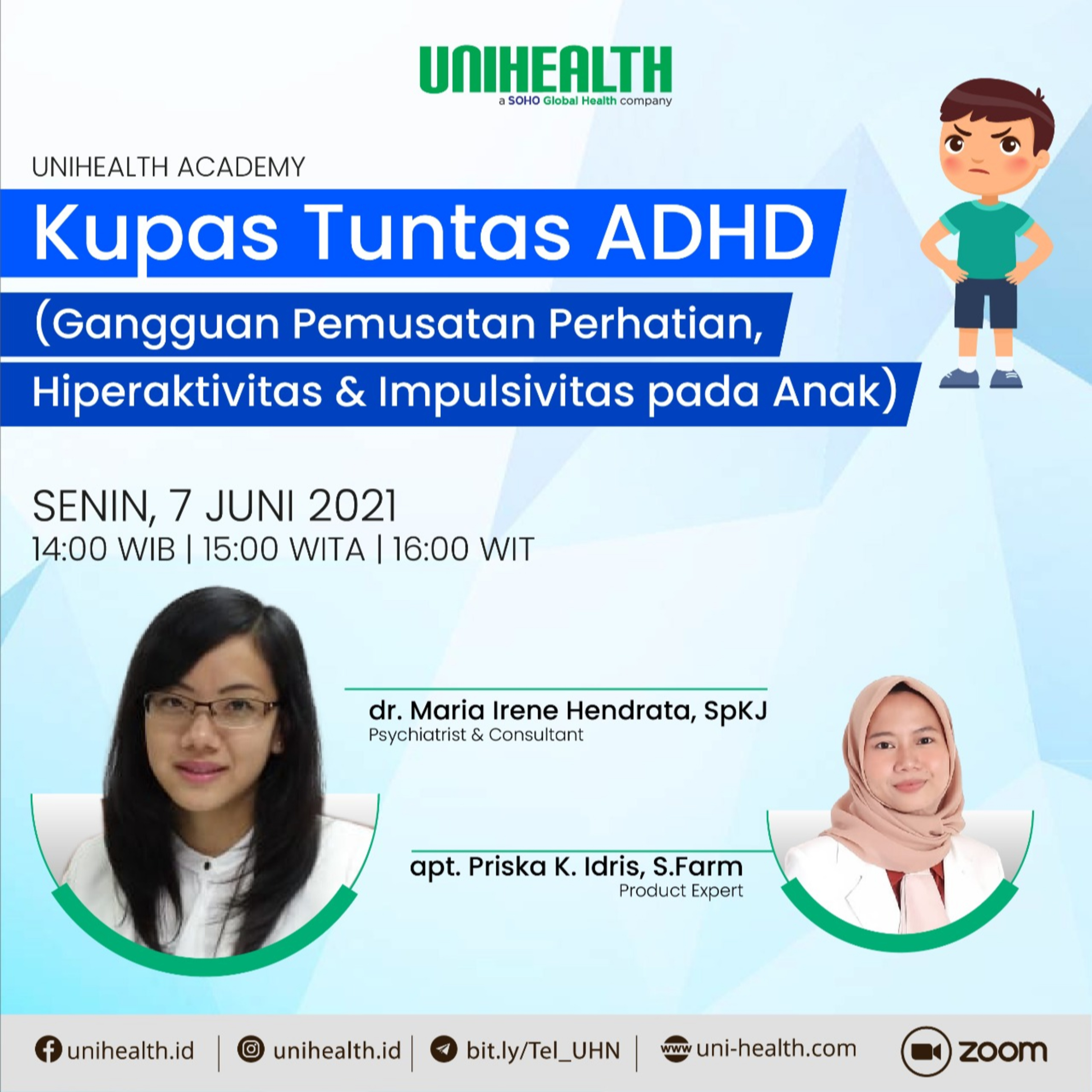 UNIHEALTH a SOHO Global Health Company