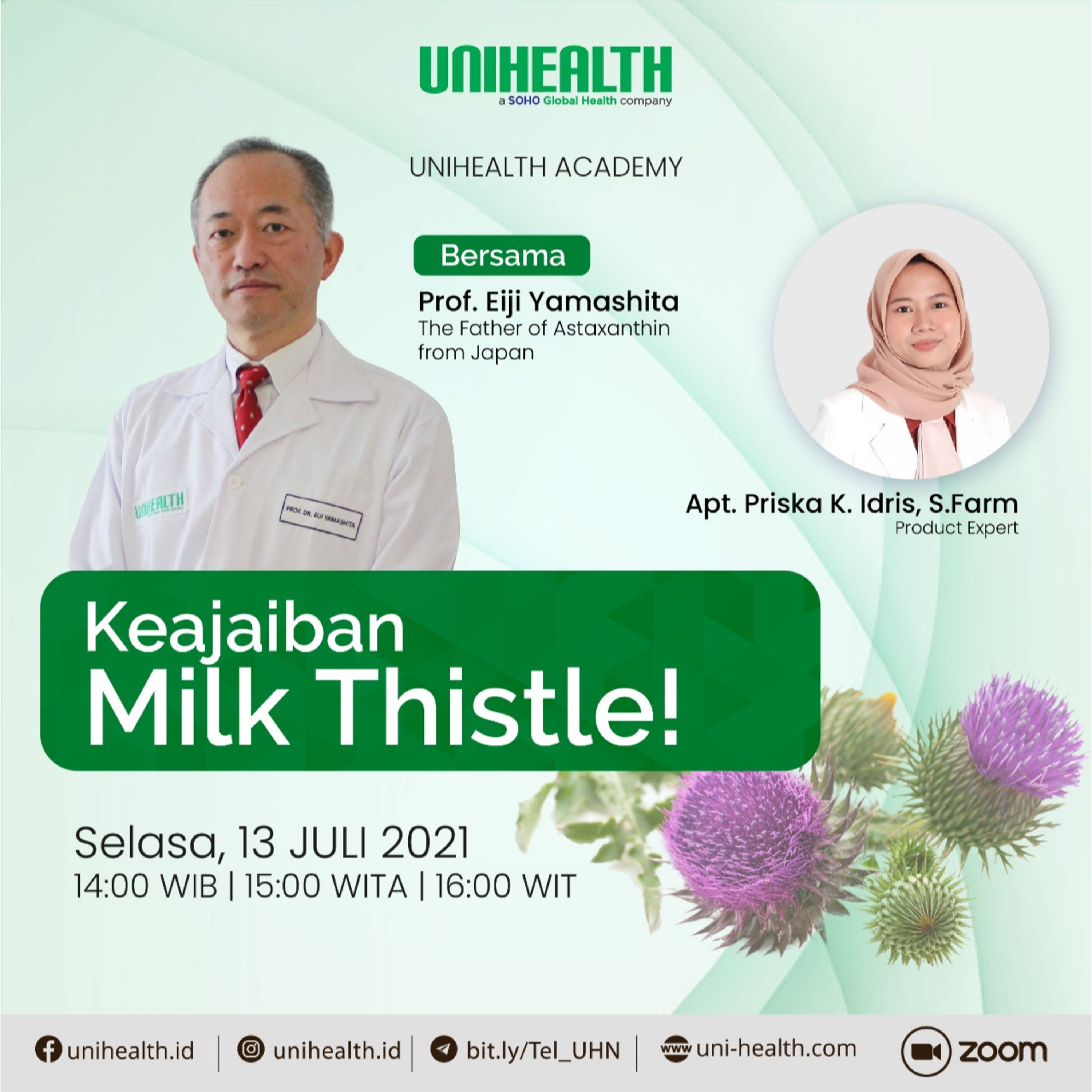 UNIHEALTH a SOHO Global Health Company