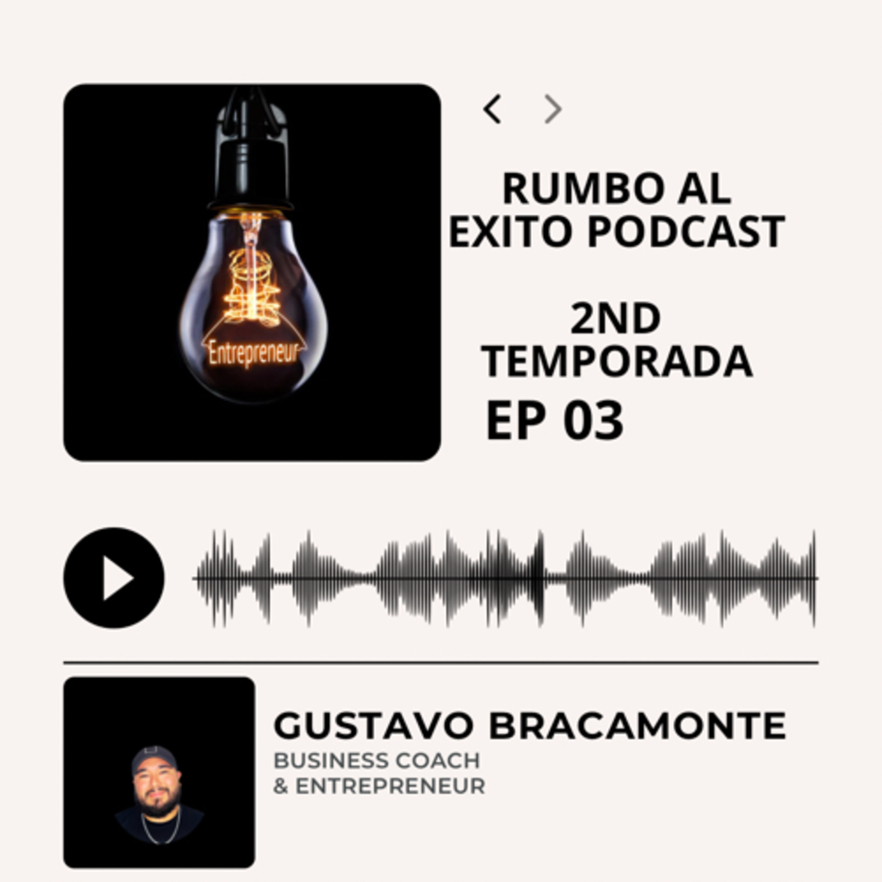 Rumbo al Éxito Podcast