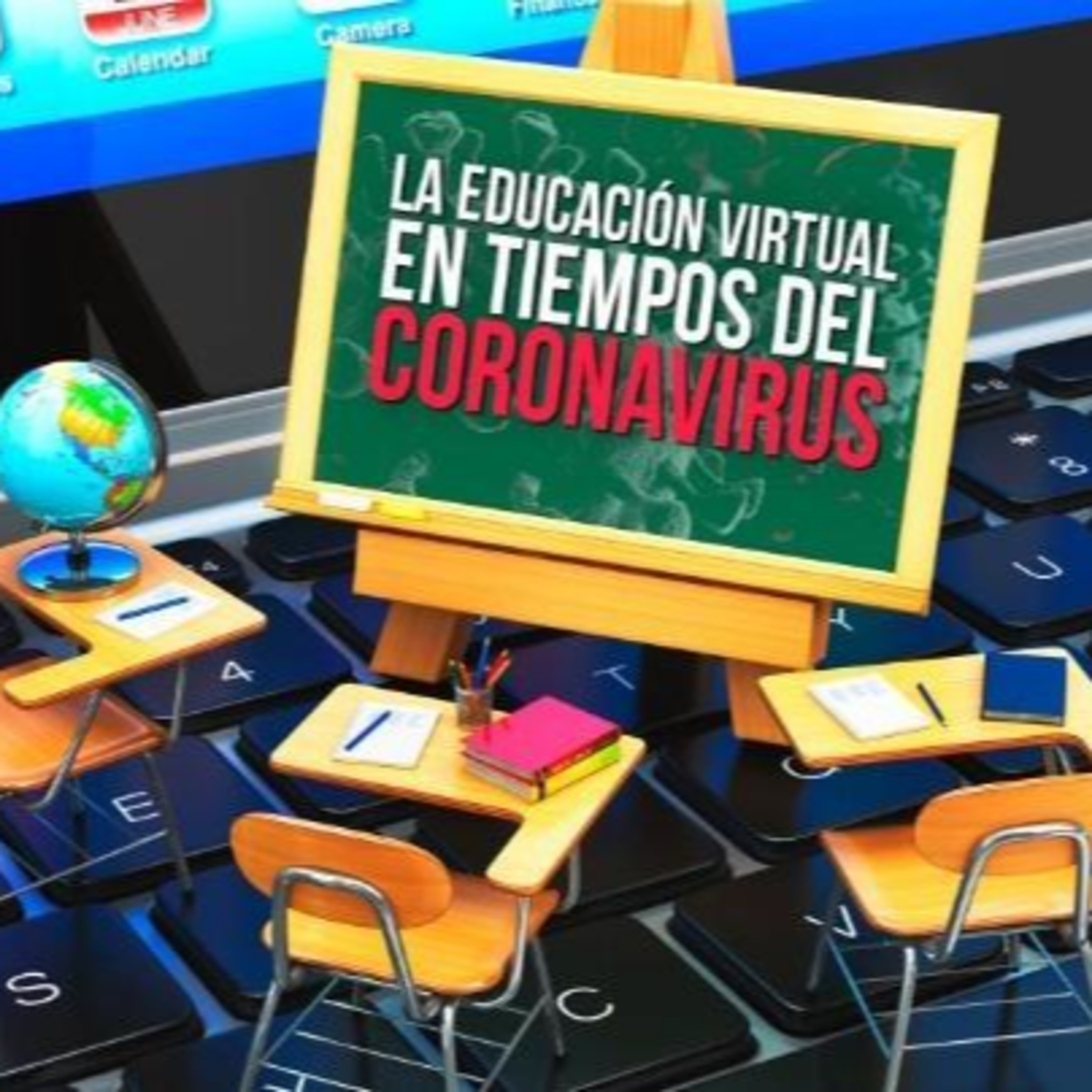 Educación y rol docente, en época de Coronavirus  episode artwork