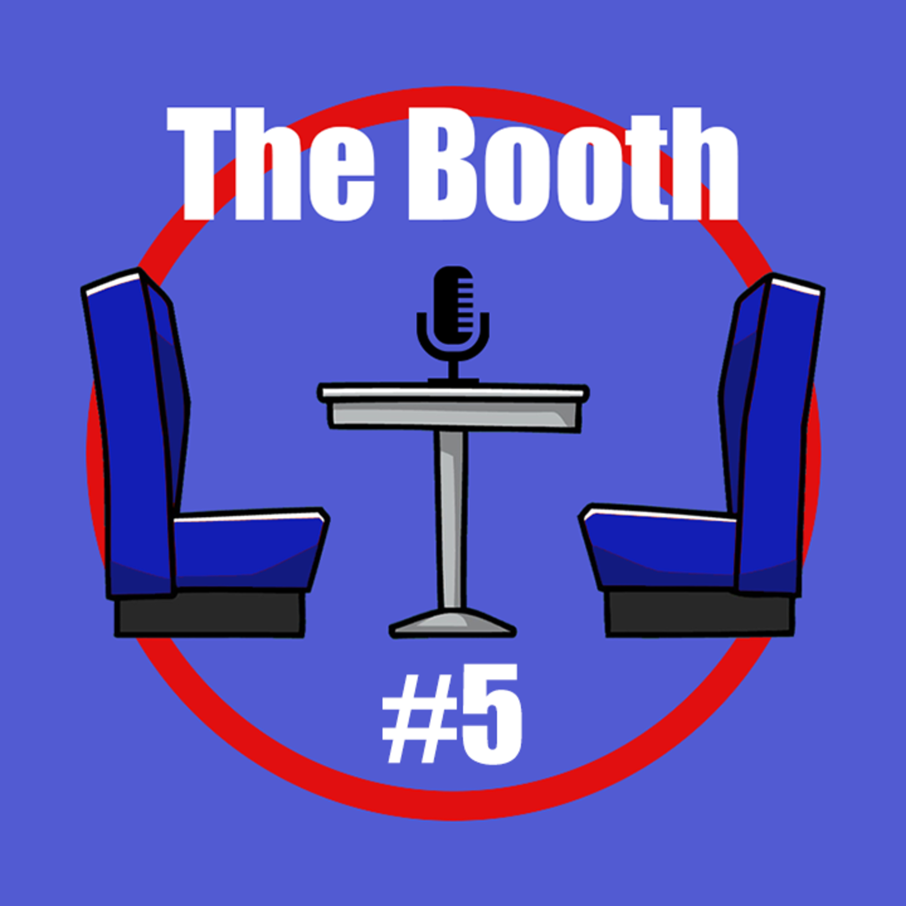 The Booth Podcast