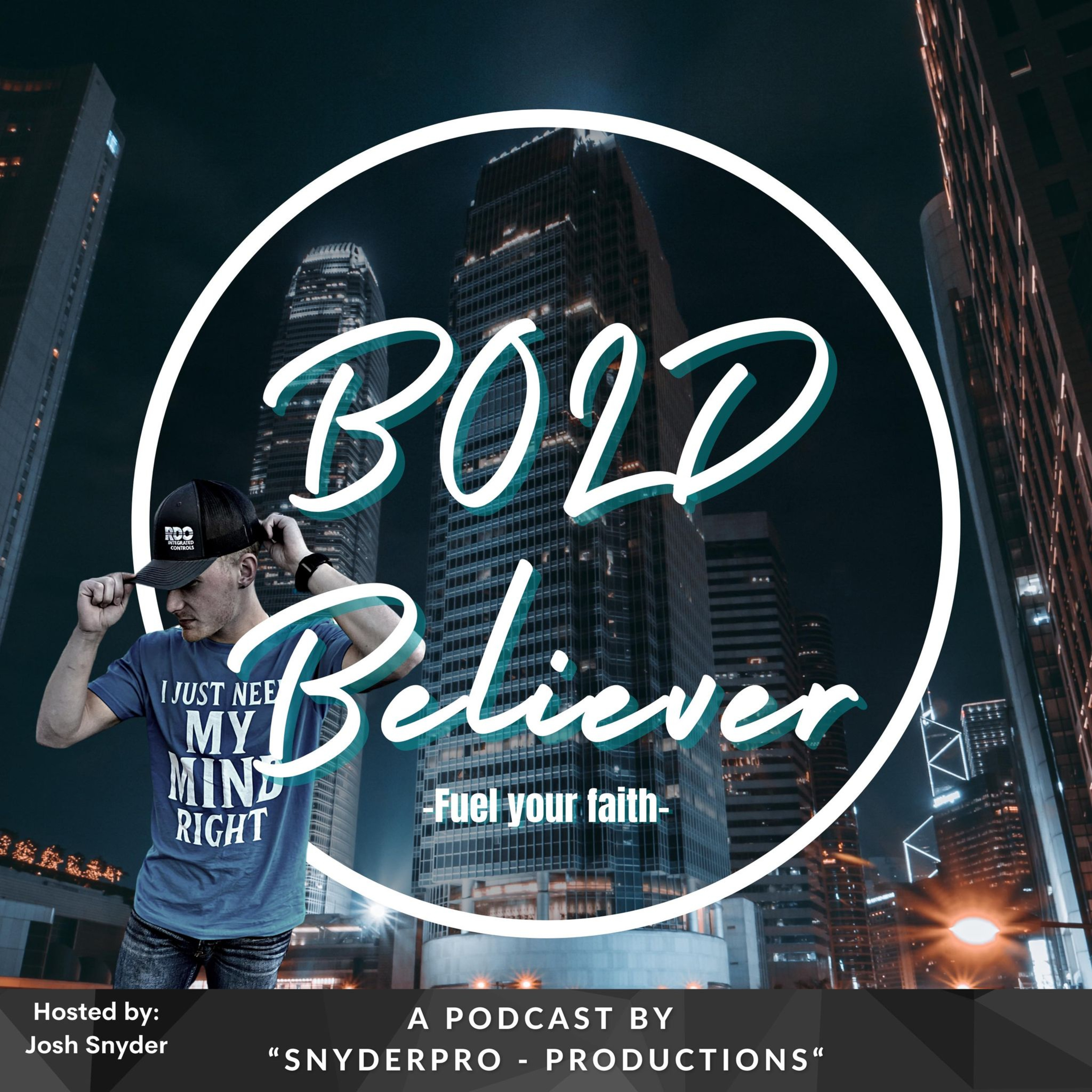 BOLD Believer