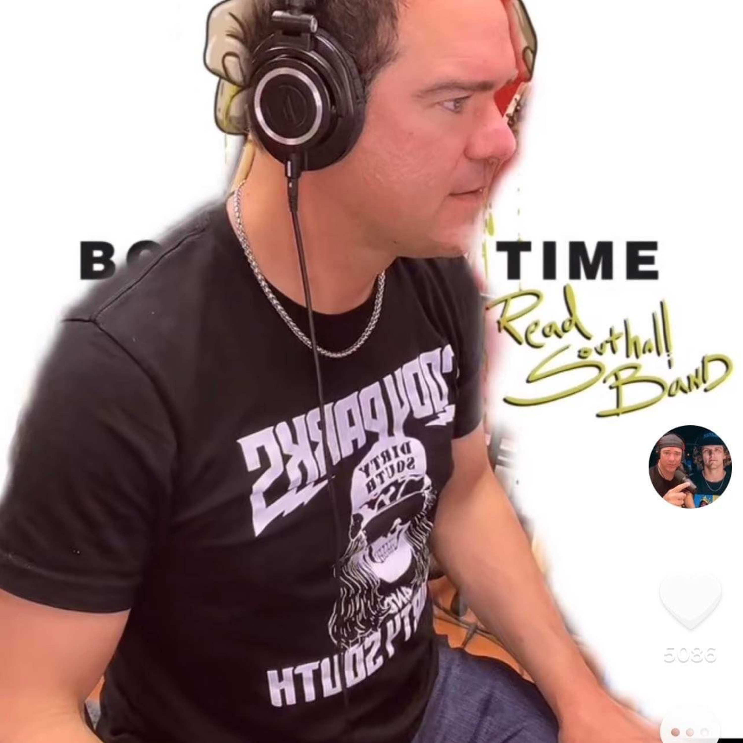 Tx2Tn Ep 8 with Patrick from Country Vs Metal