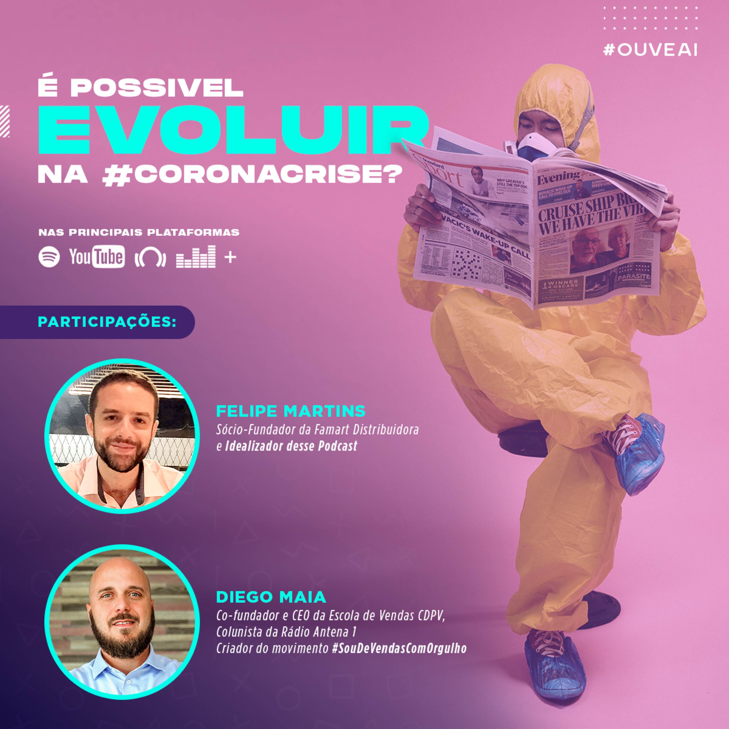 Seu Sucesso Faz o Nosso