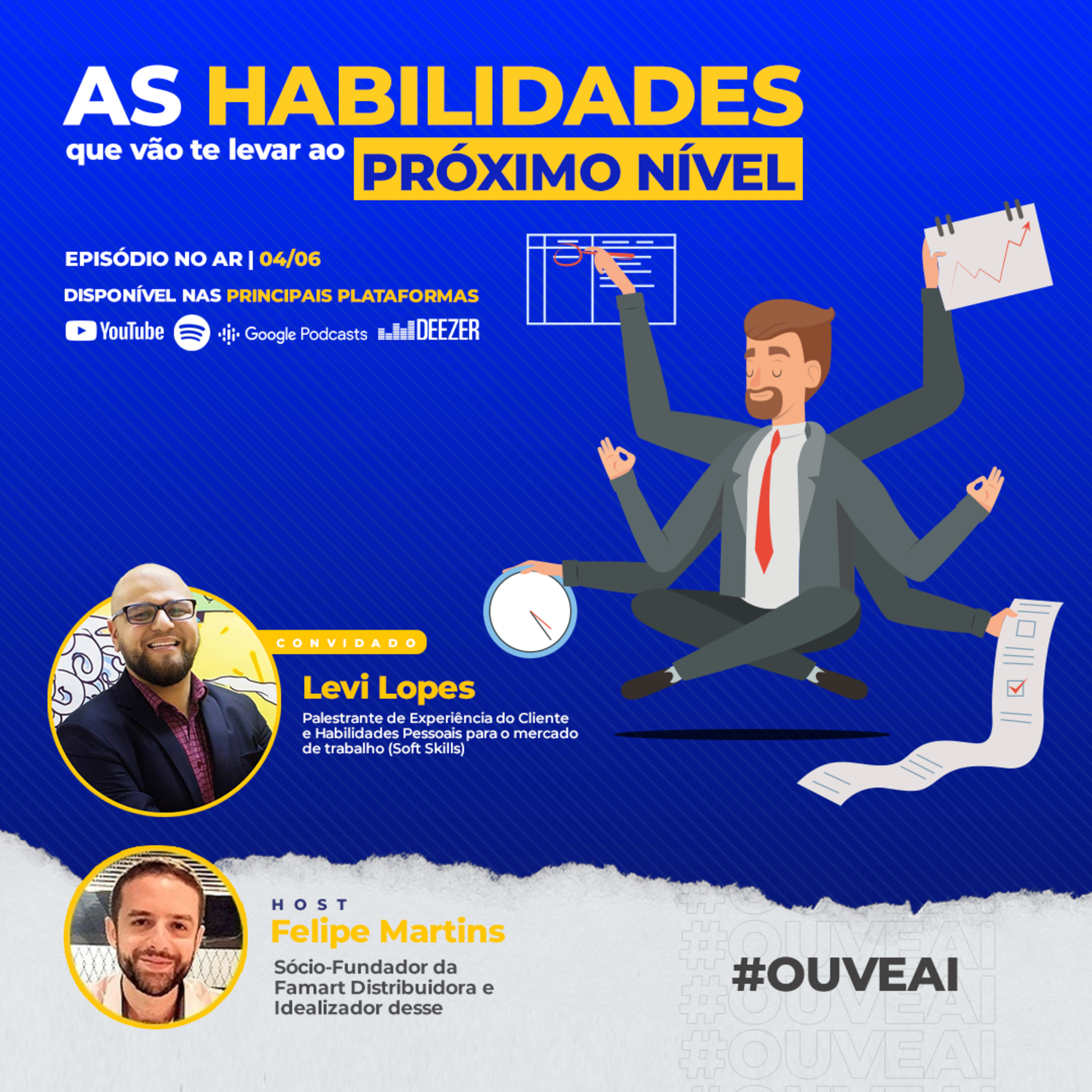 Seu Sucesso Faz o Nosso