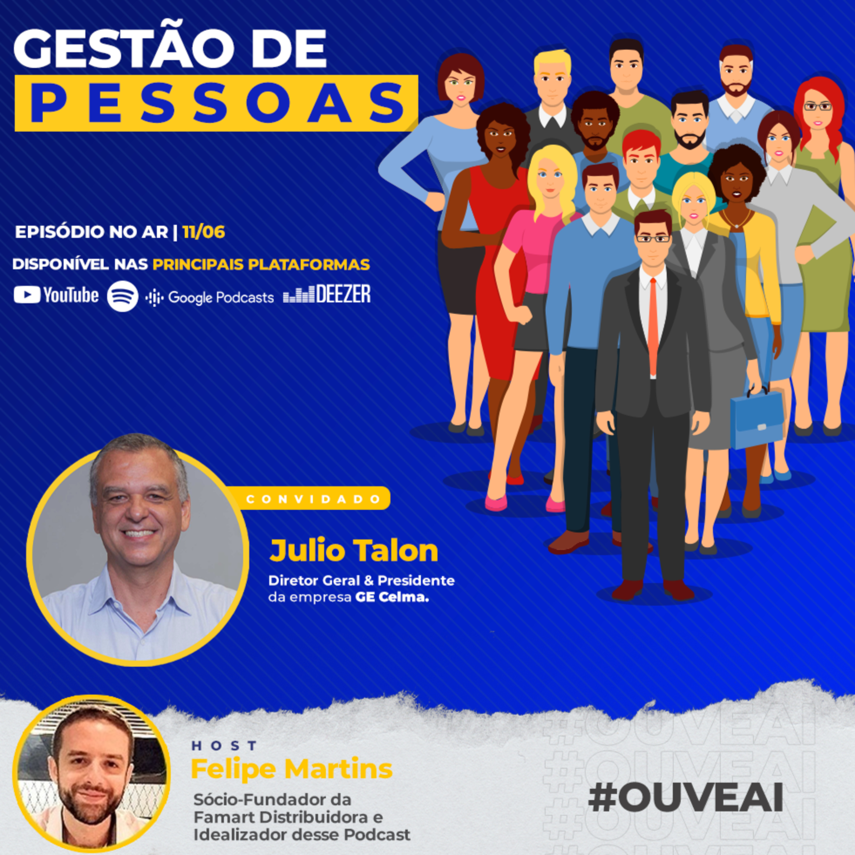 Seu Sucesso Faz o Nosso