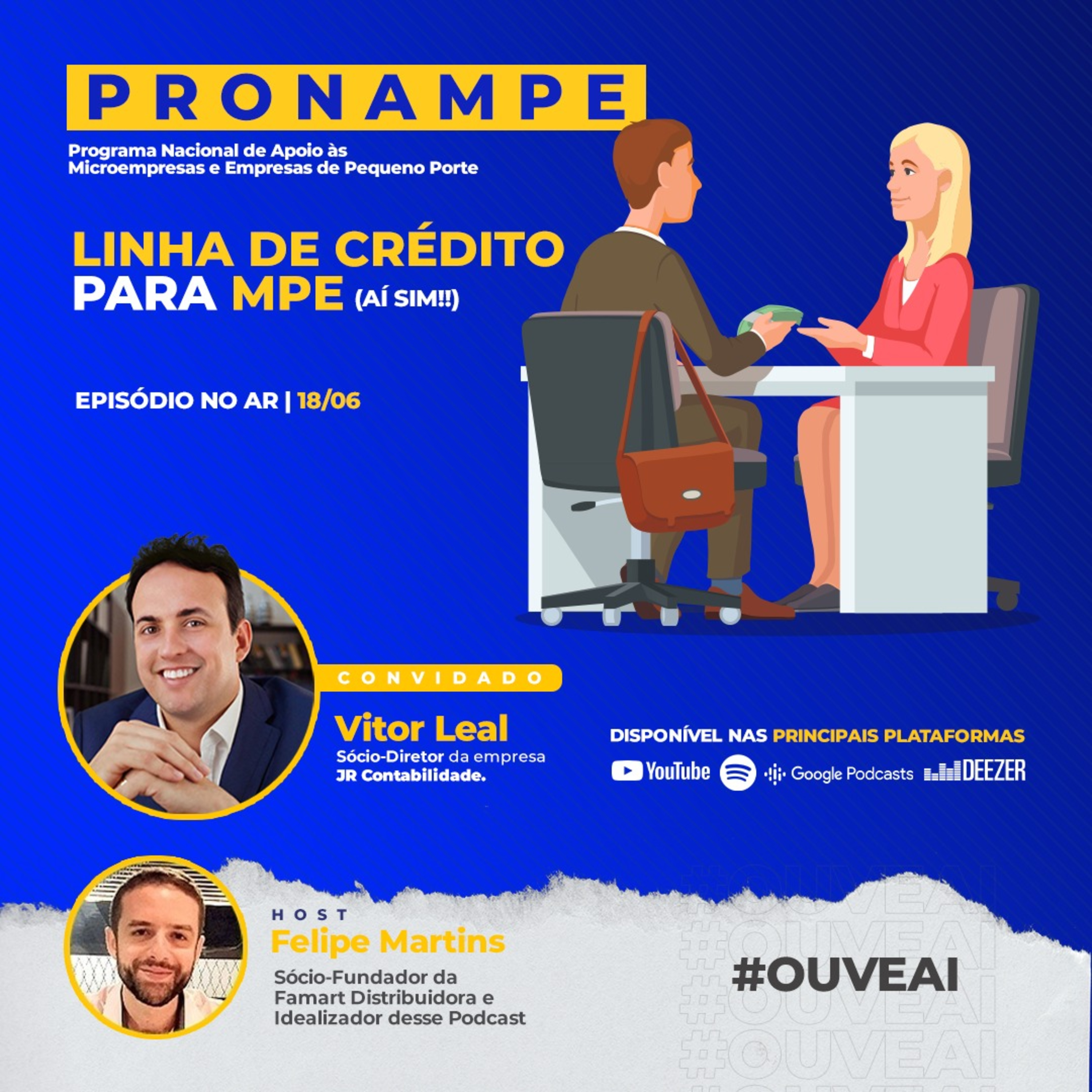Seu Sucesso Faz o Nosso