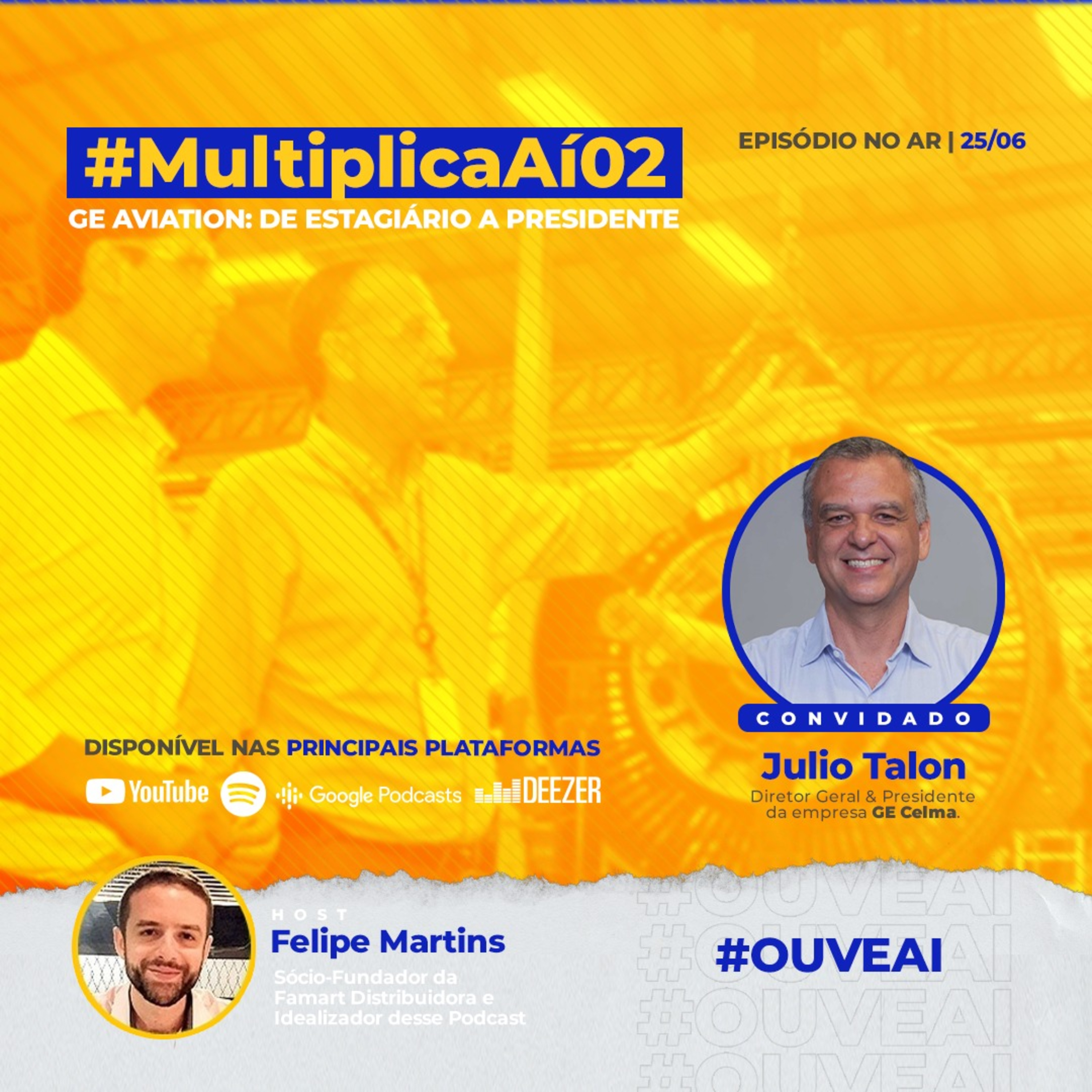 Seu Sucesso Faz o Nosso