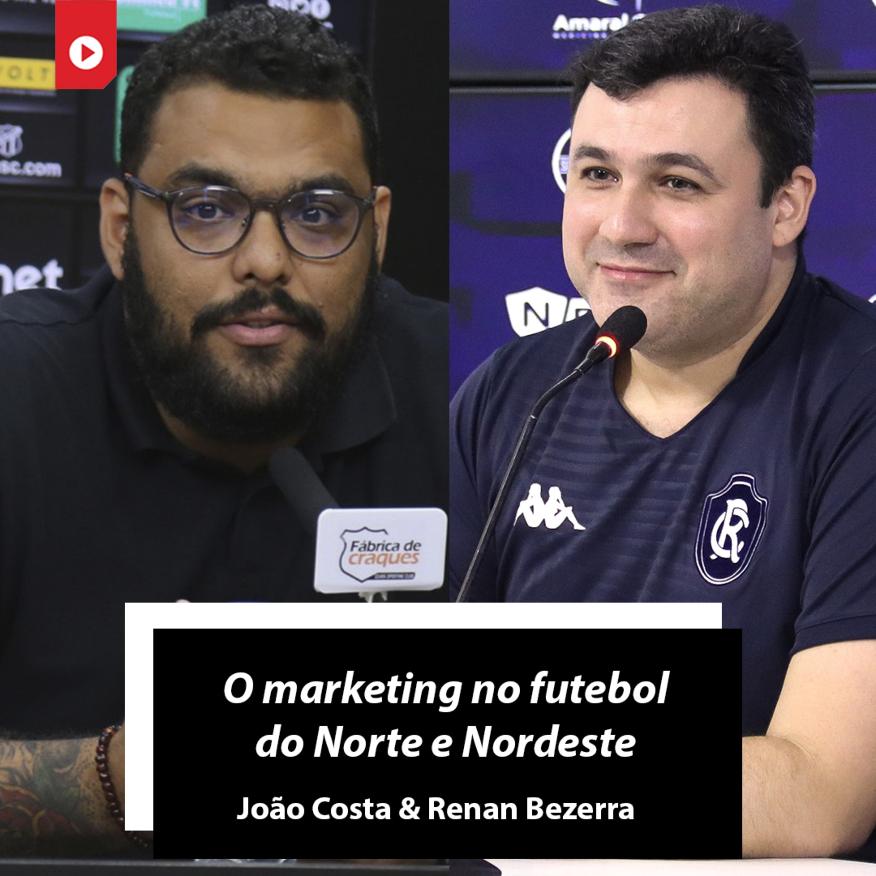 Lideranças