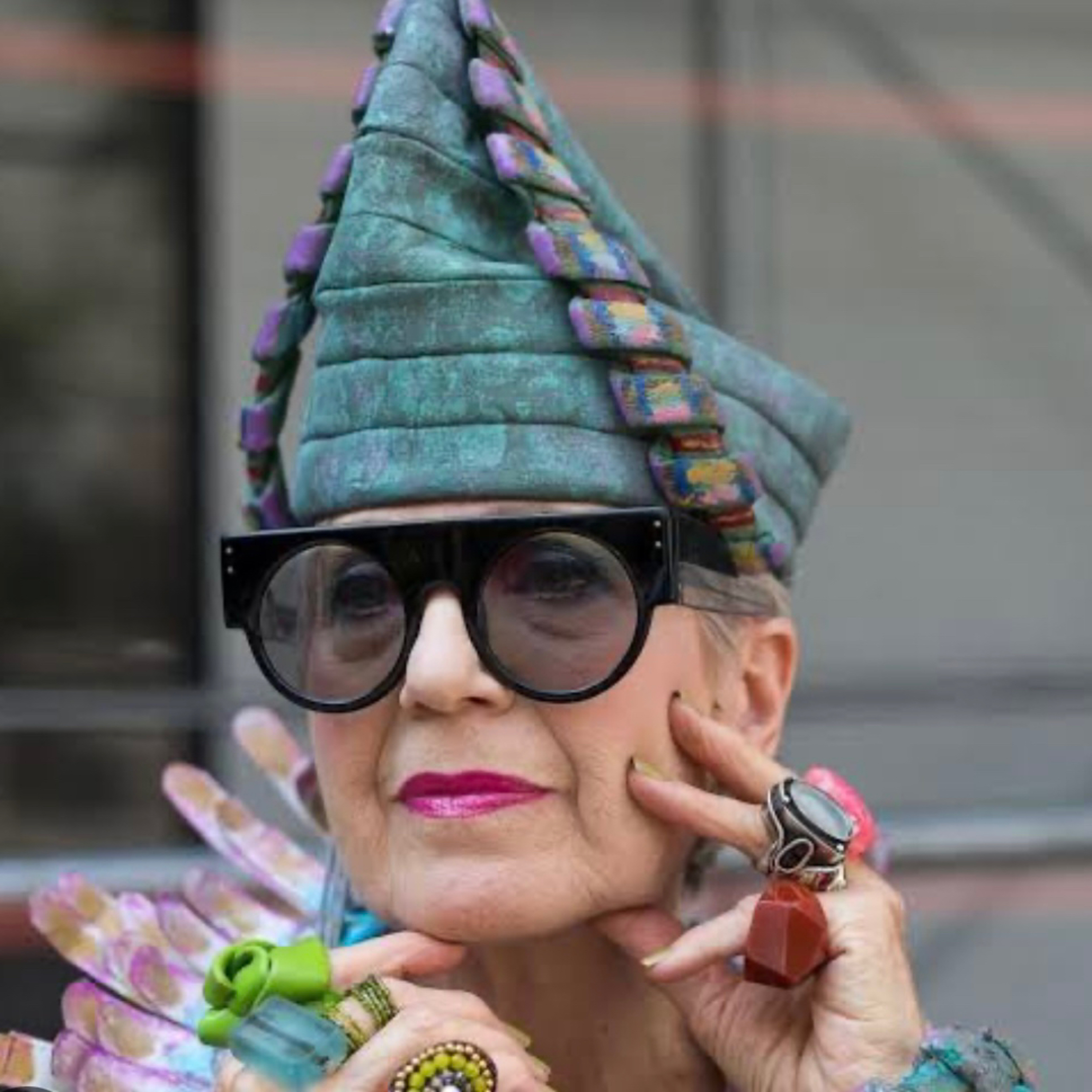 How to turn Garbage into Fashion, (help save the planet) AND make a Living from your art: With Debra Rapoport 