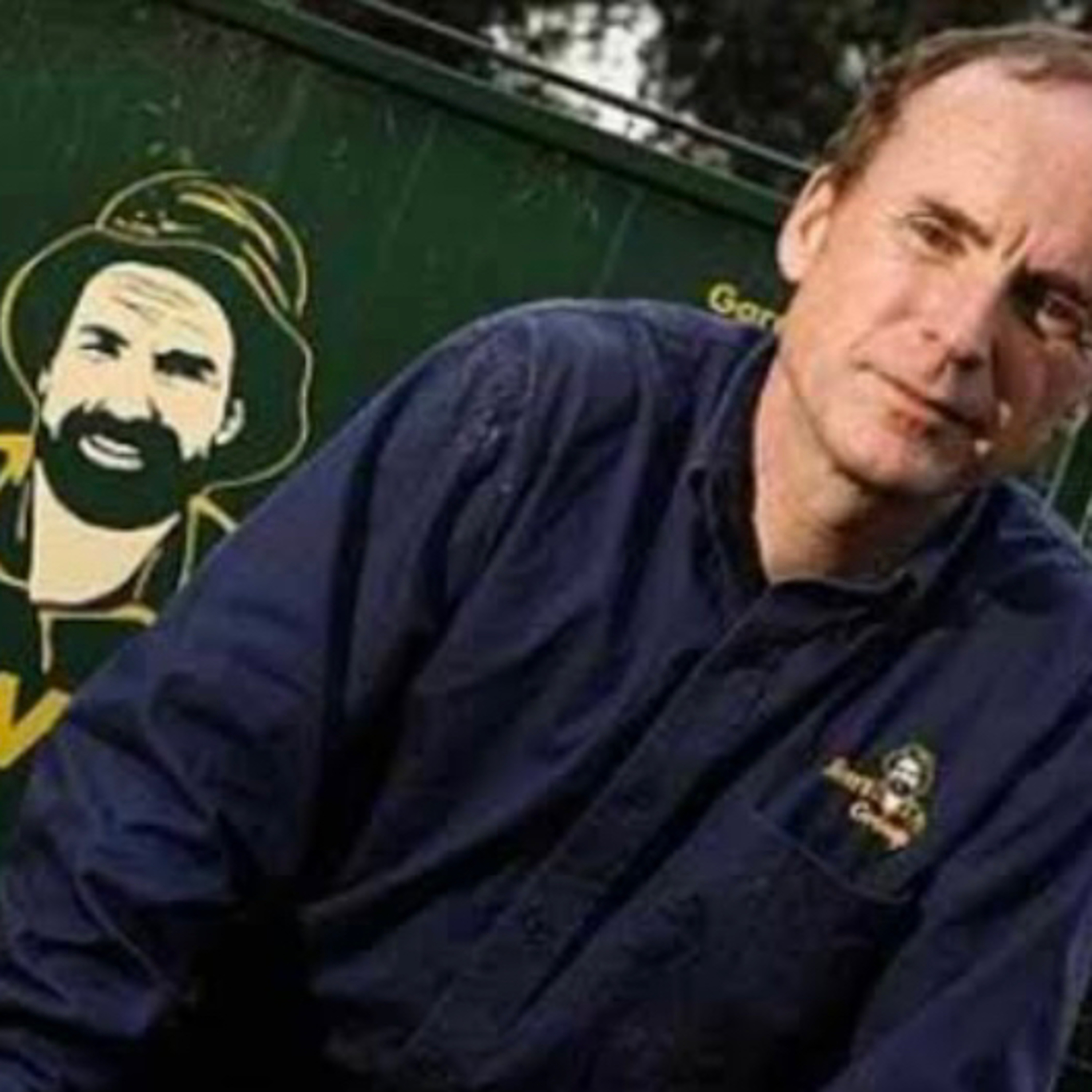 The Secret to Turning an Everyday Idea into an actual FULL paying Profession: The story of Jim's Mowing: Jim Penman  episode artwork