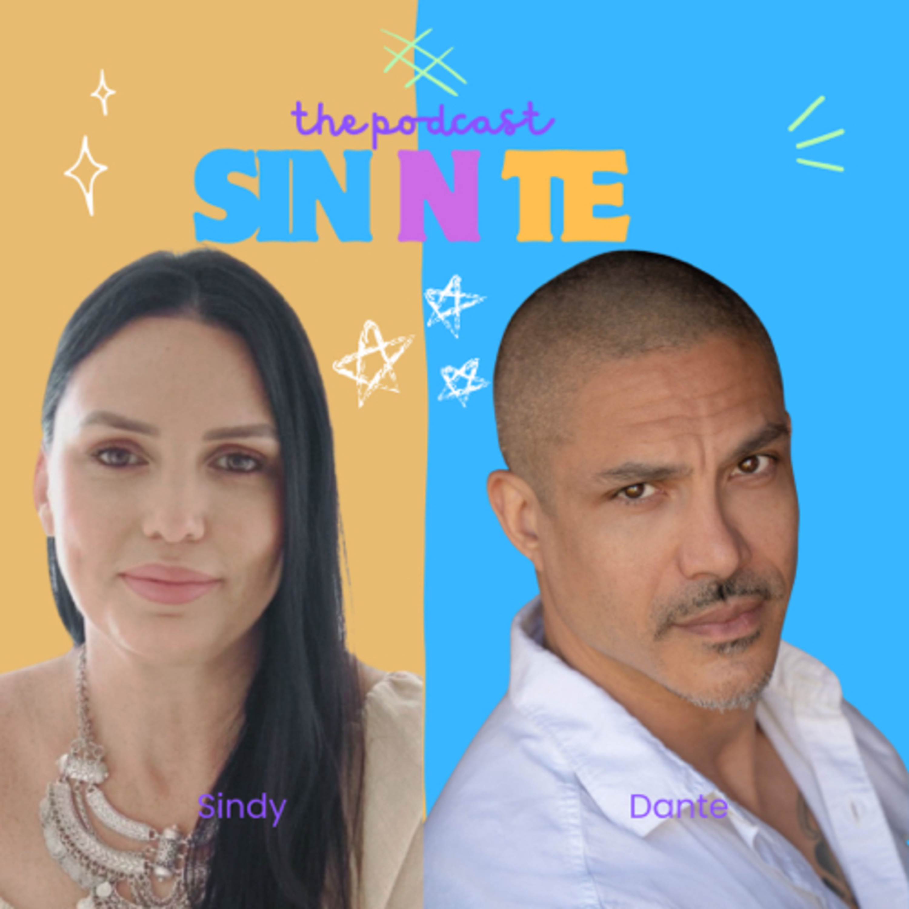 Sin n Te from A 2 A LONG DISTANCE GUIDE AND MINDSET SHOW