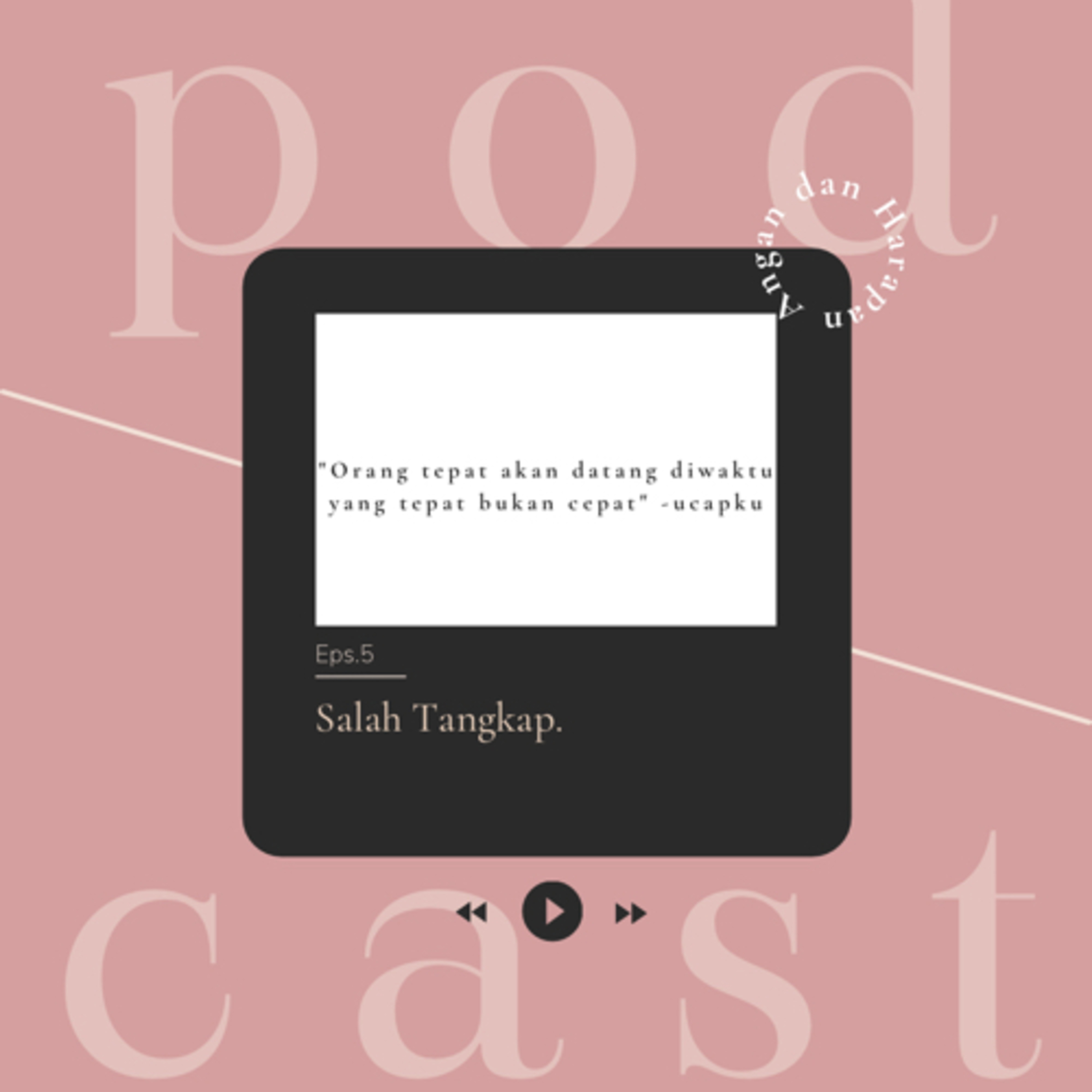 Salah tangkap  episode artwork
