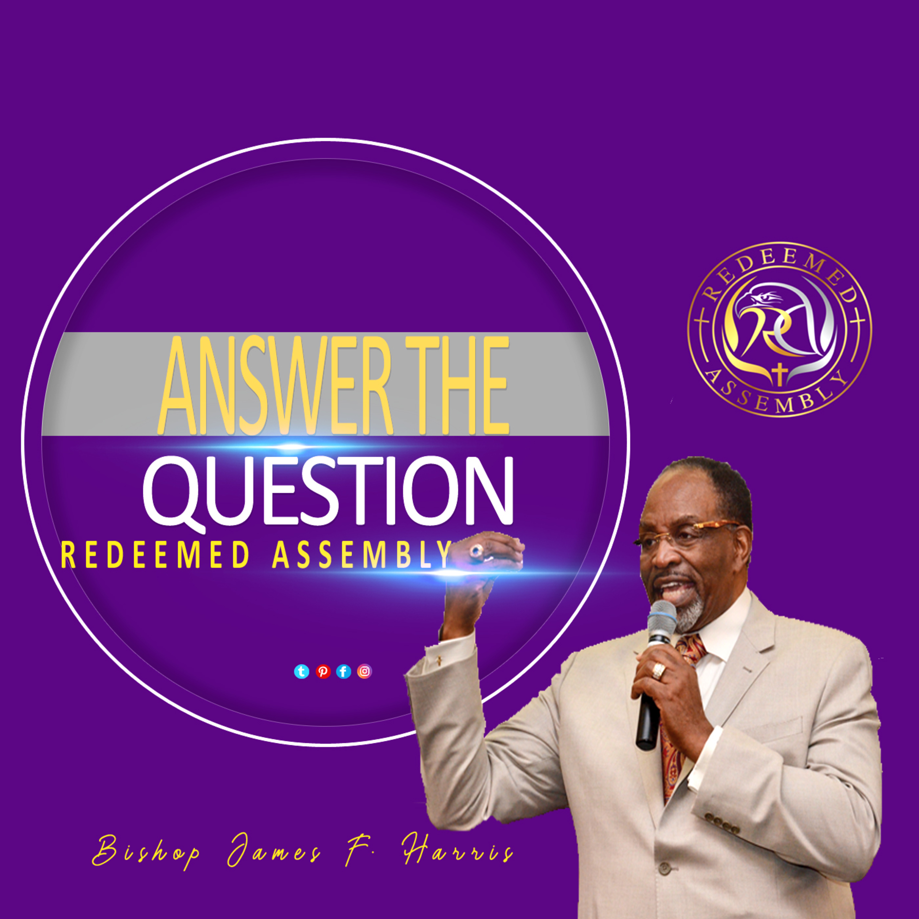 Answer The Question episode artwork