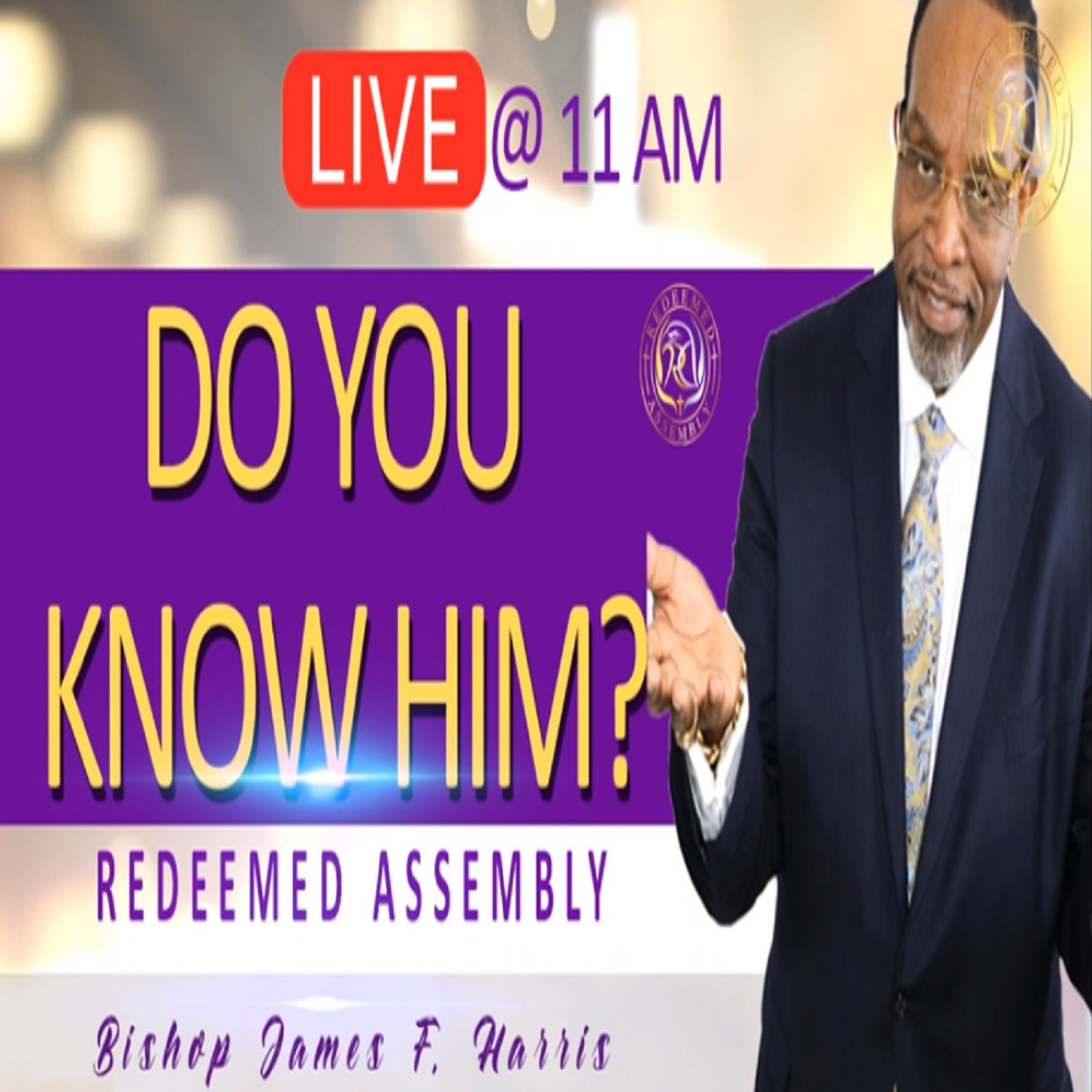 Do You Know Him? episode artwork