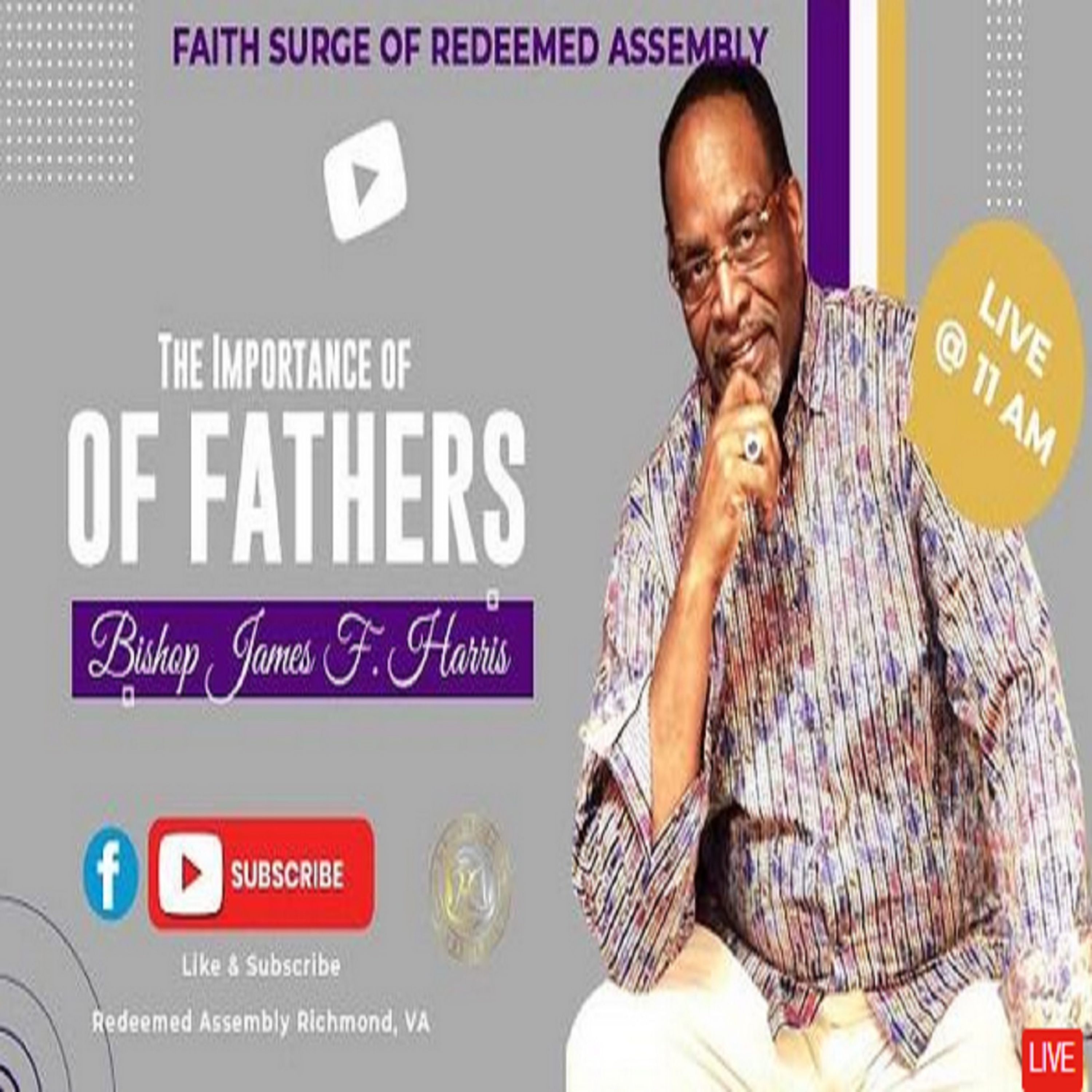 The Importance of Fathers episode artwork