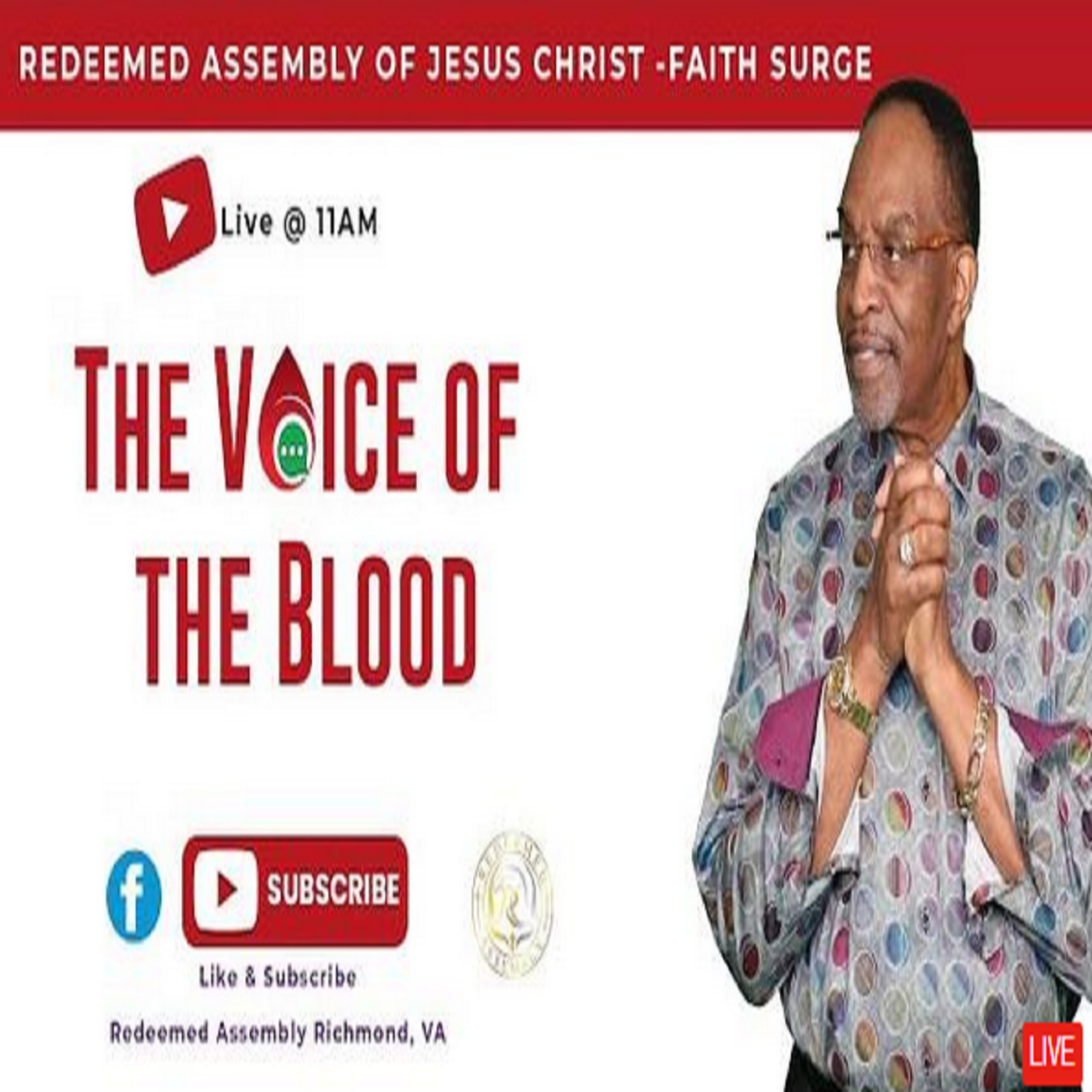 The Voice Of The Blood episode artwork