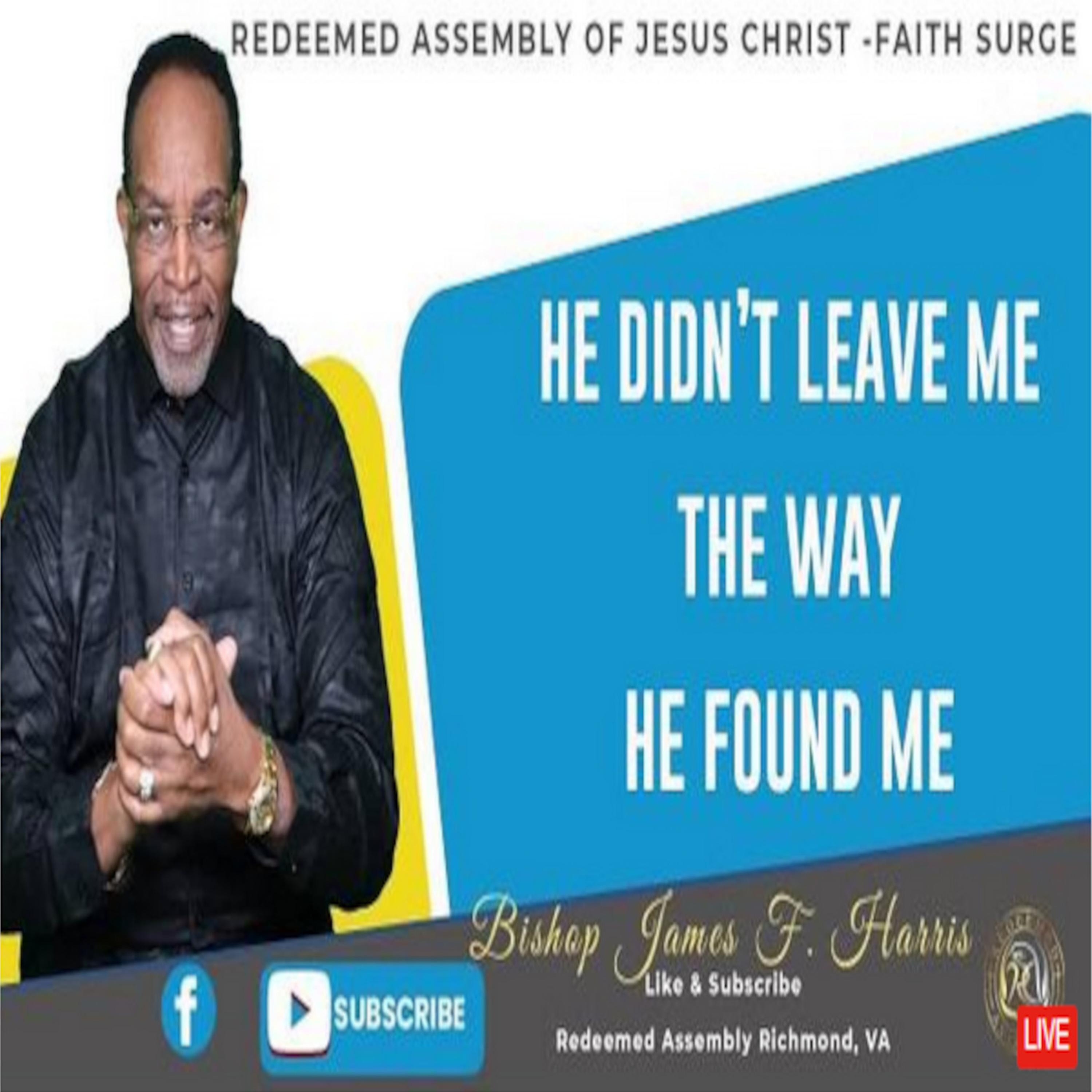 He Didn't Leave Me The Way He Found Me episode artwork