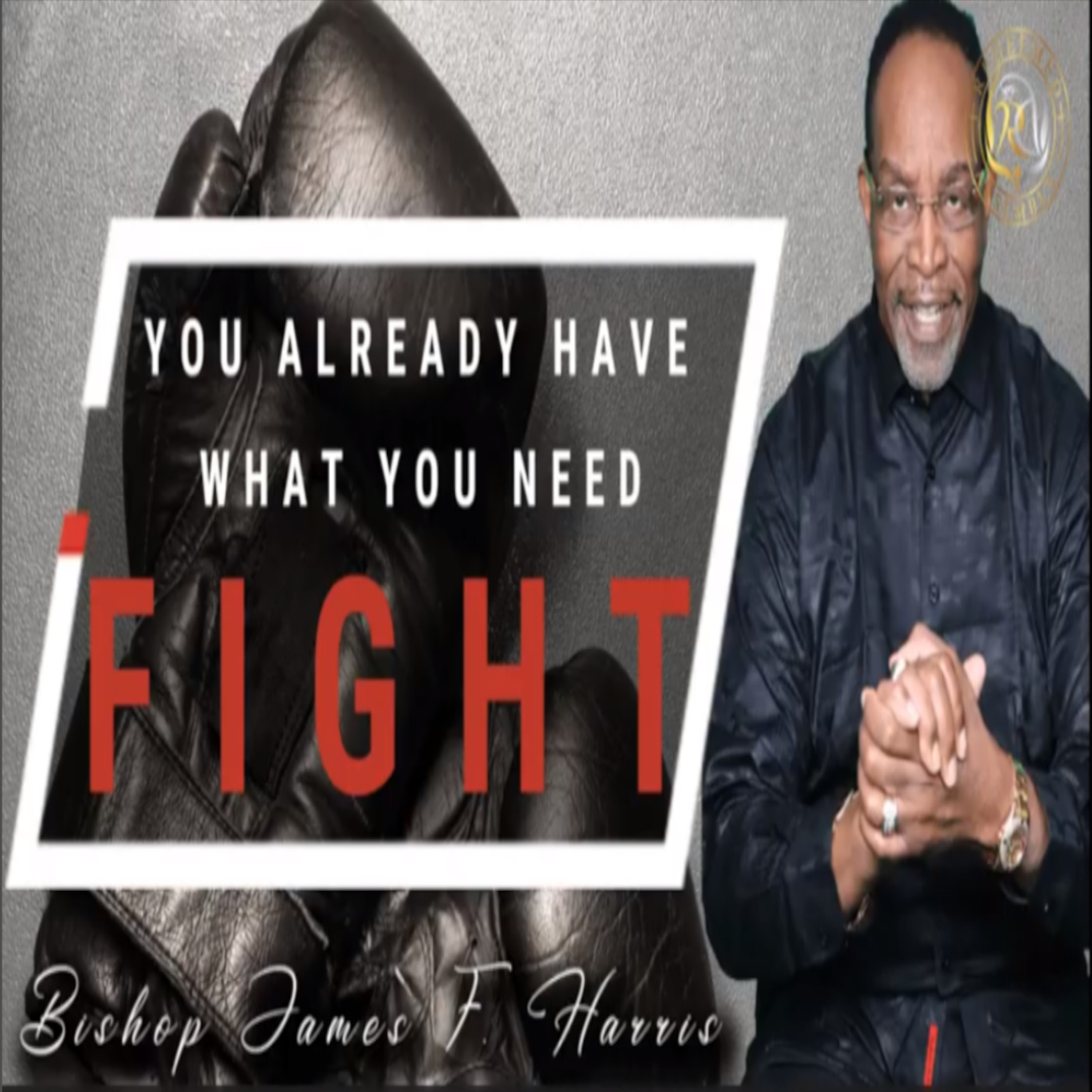 You Already Have What You Need FIGHT!! episode artwork