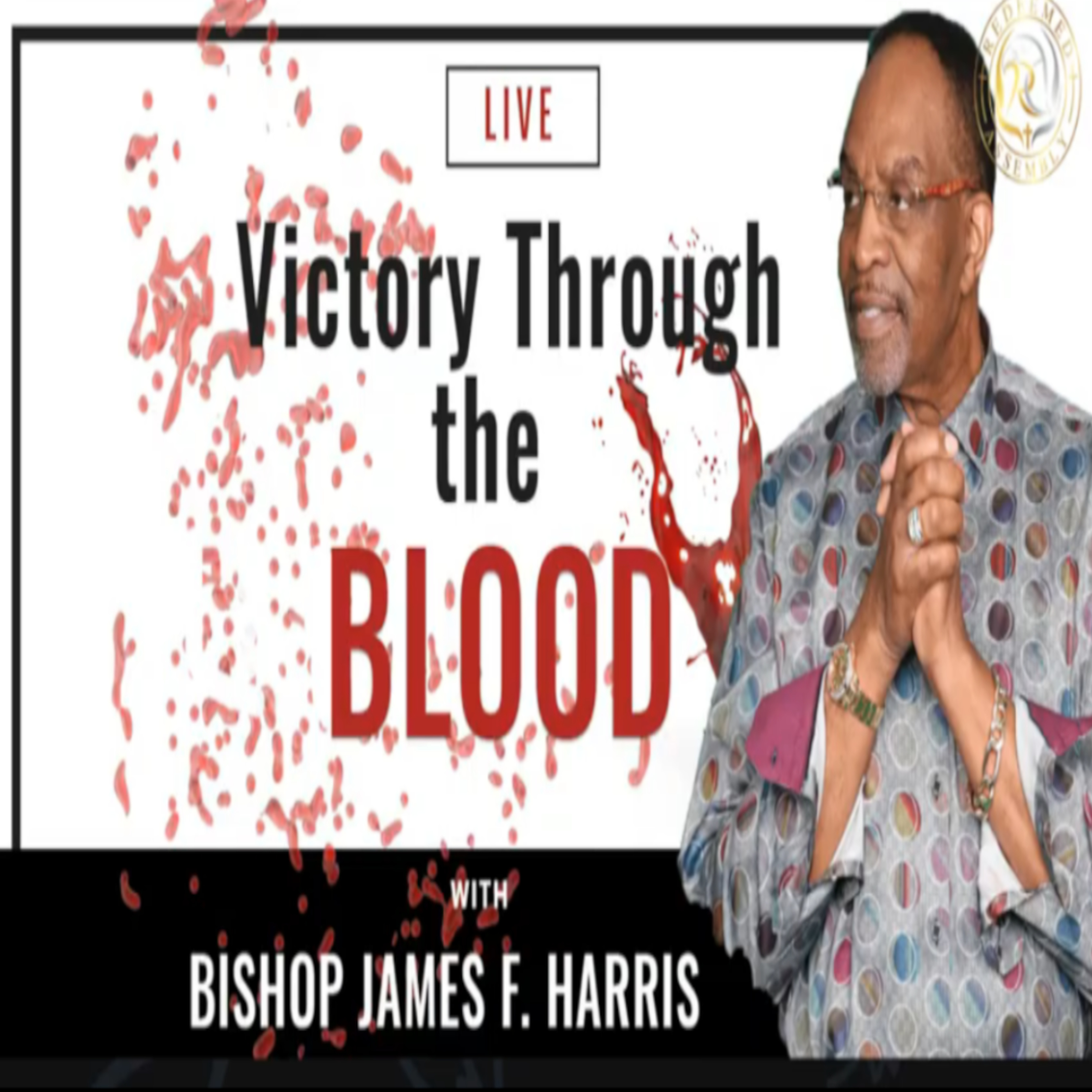 Victory Through The Blood episode artwork