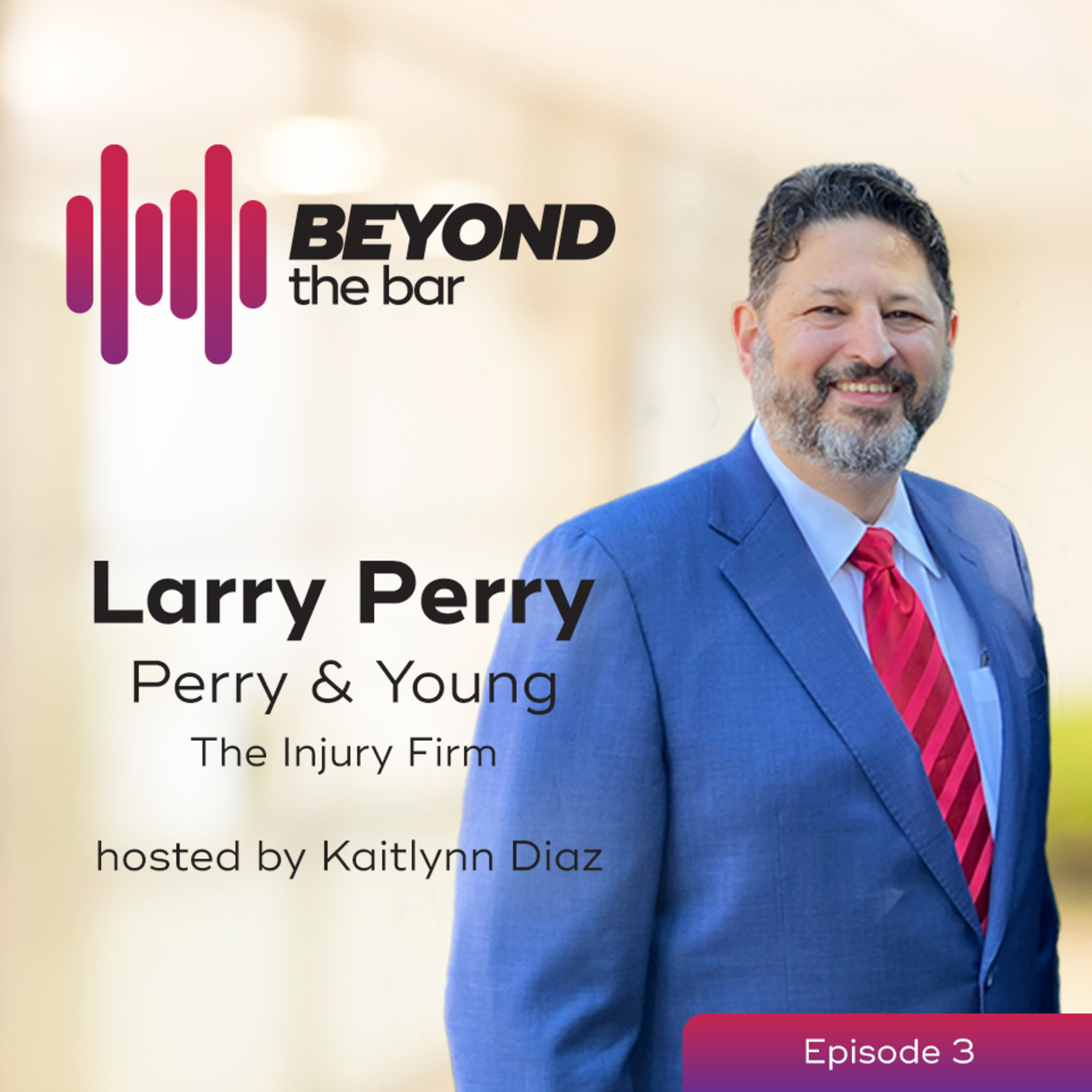 Beyond the Bar with Elizabeth Magazine, ESQ