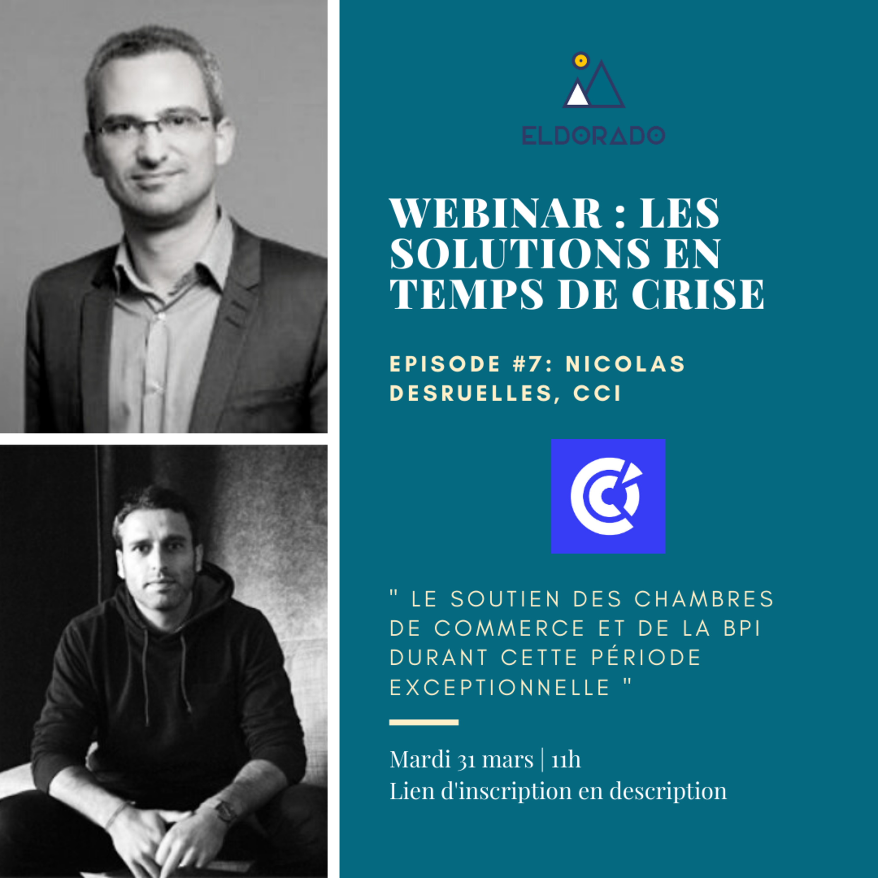 Eldorado - Les clés du financement de l\'innovation