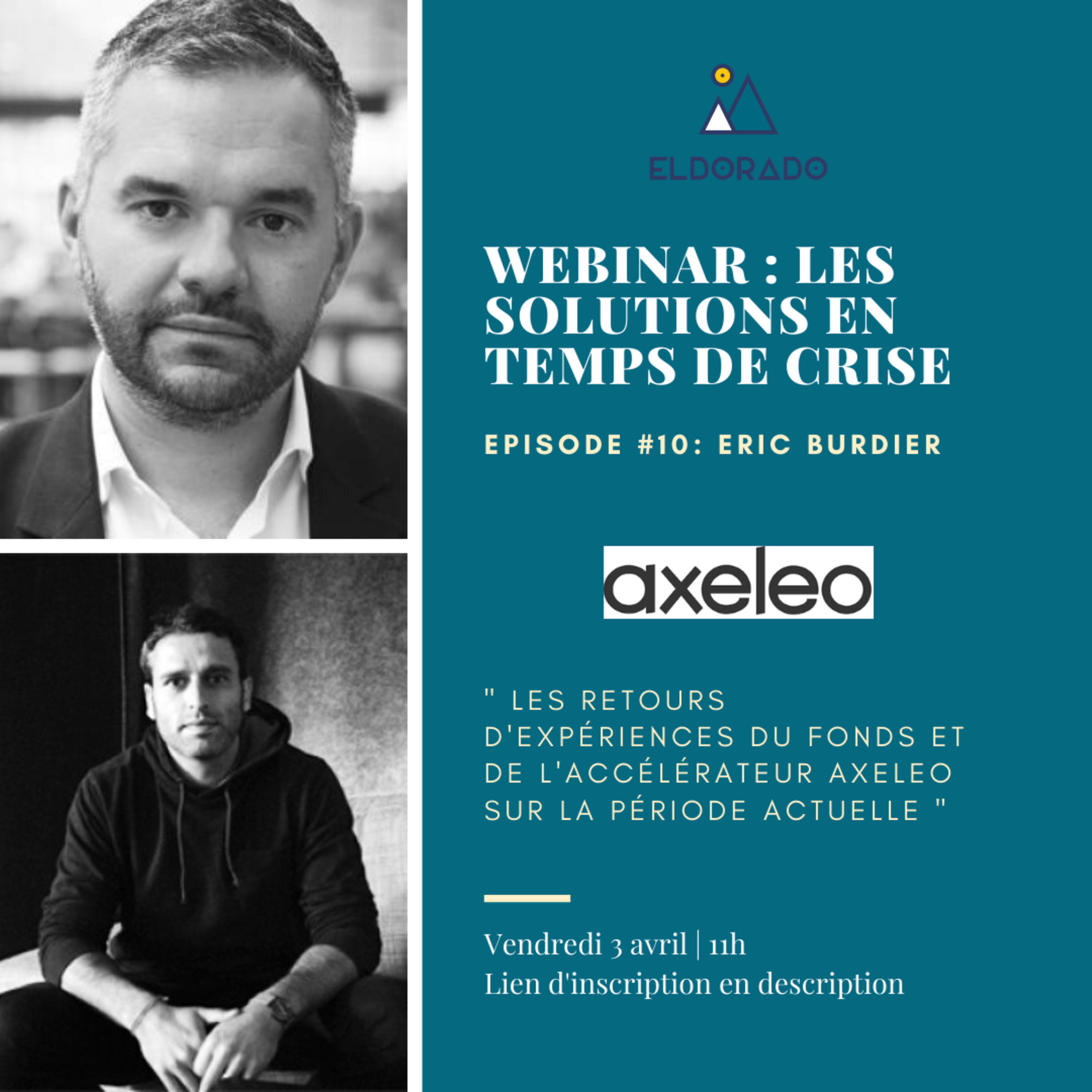 Eldorado - Les clés du financement de l\'innovation