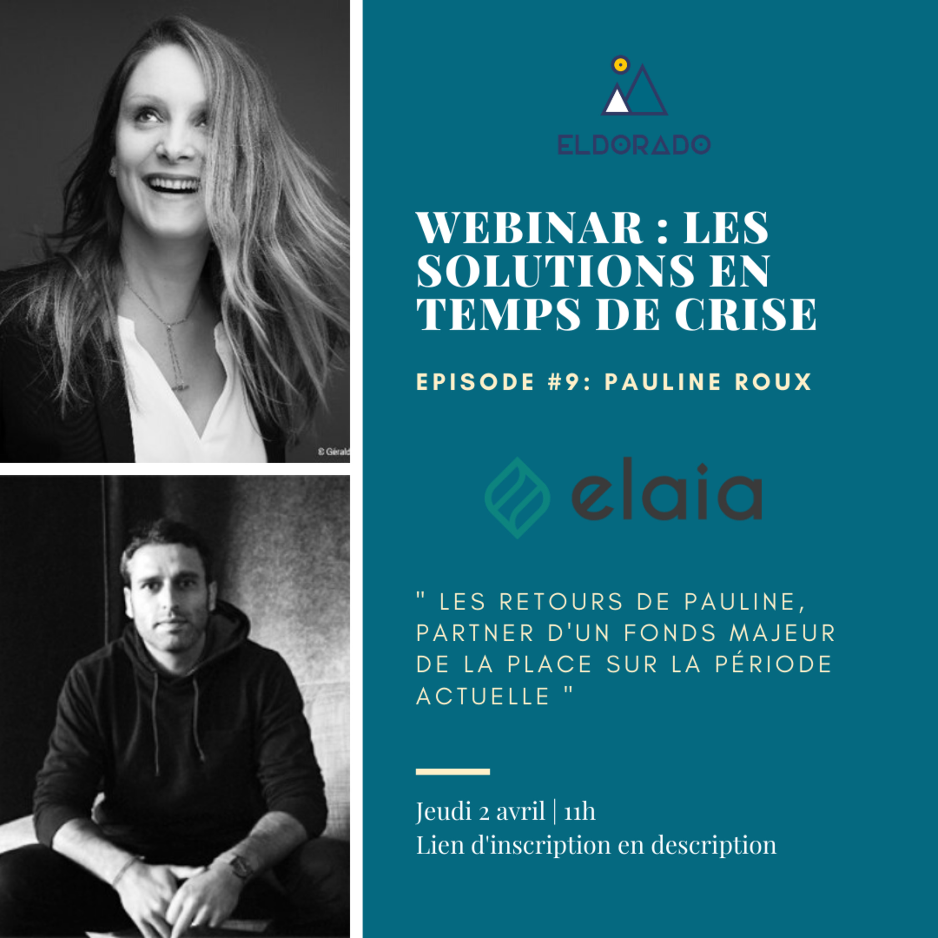 Eldorado - Les clés du financement de l\'innovation