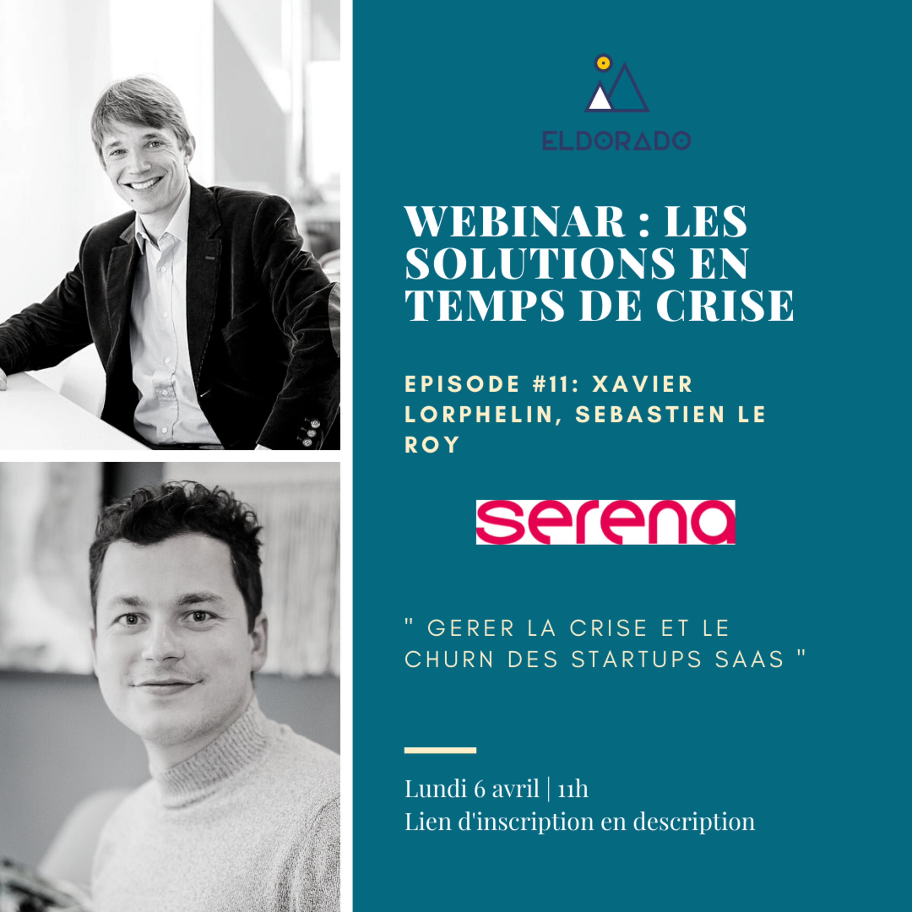 Eldorado - Les clés du financement de l\'innovation