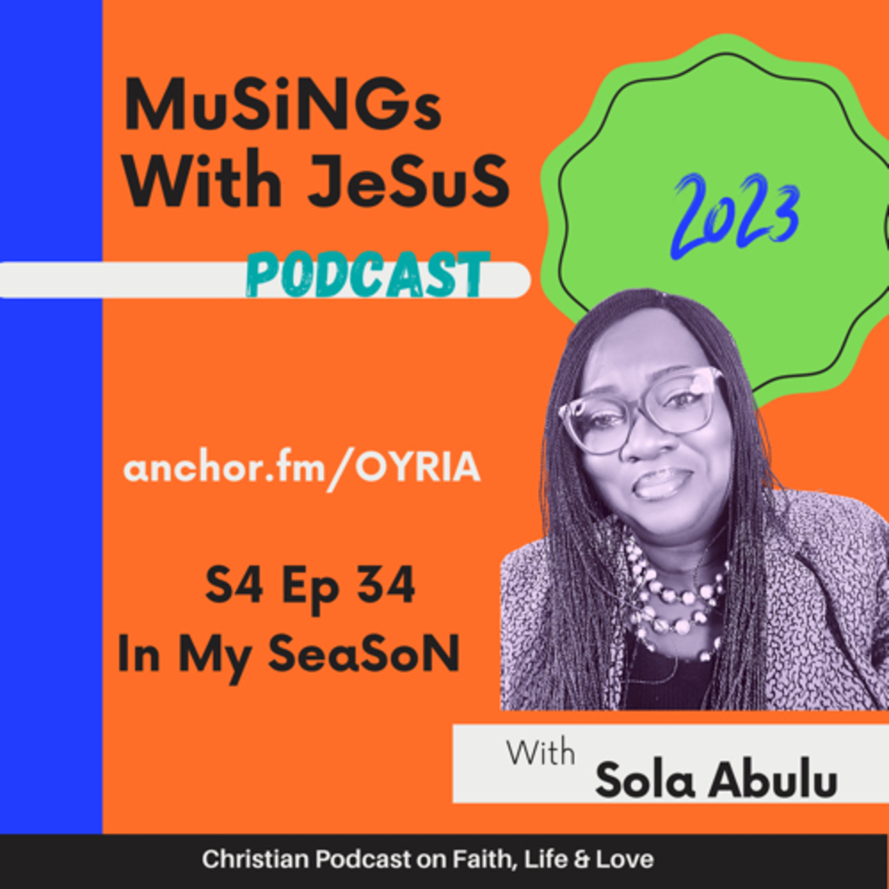 In my SeaSoN..  episode artwork