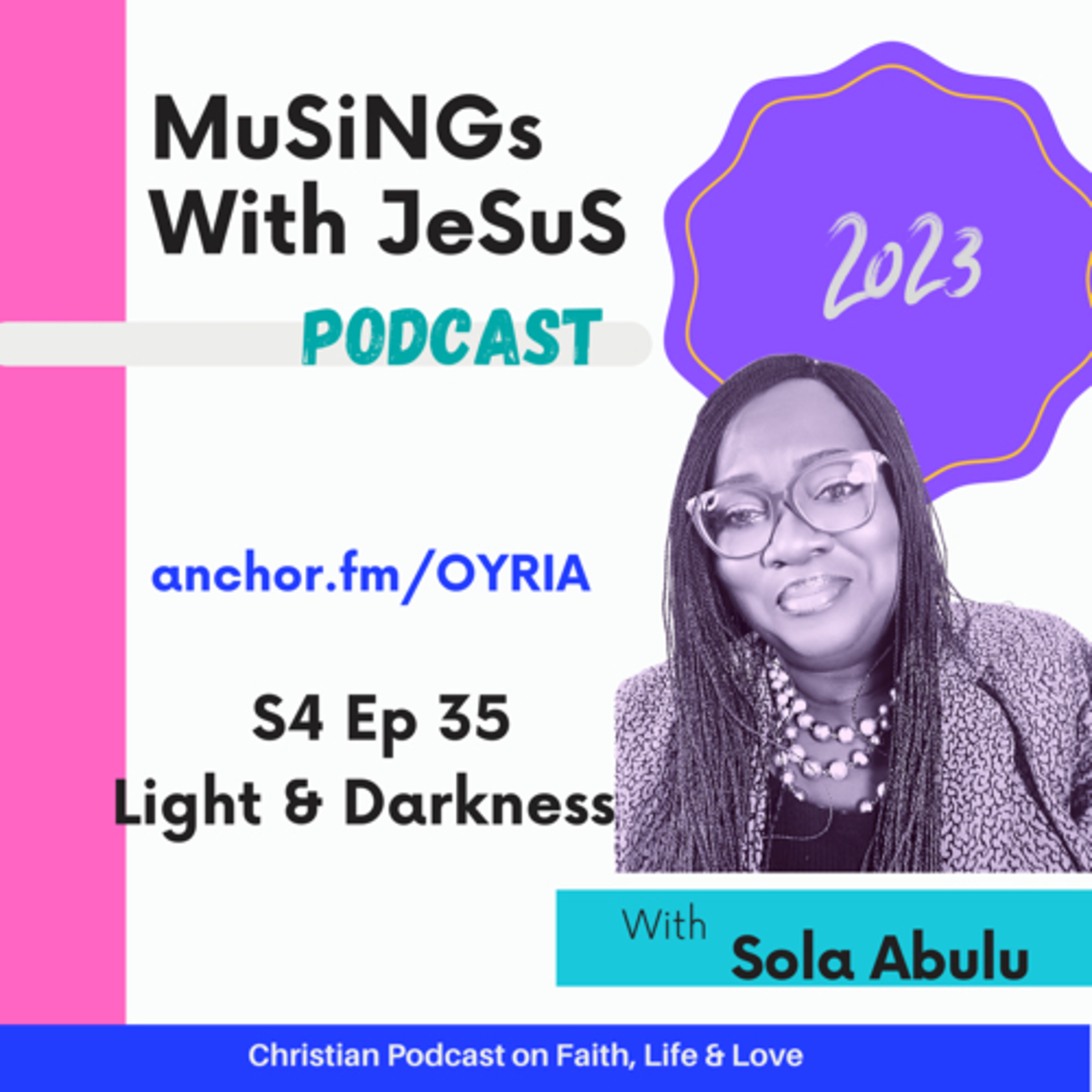 Light & Darkness 🇳🇬 episode artwork