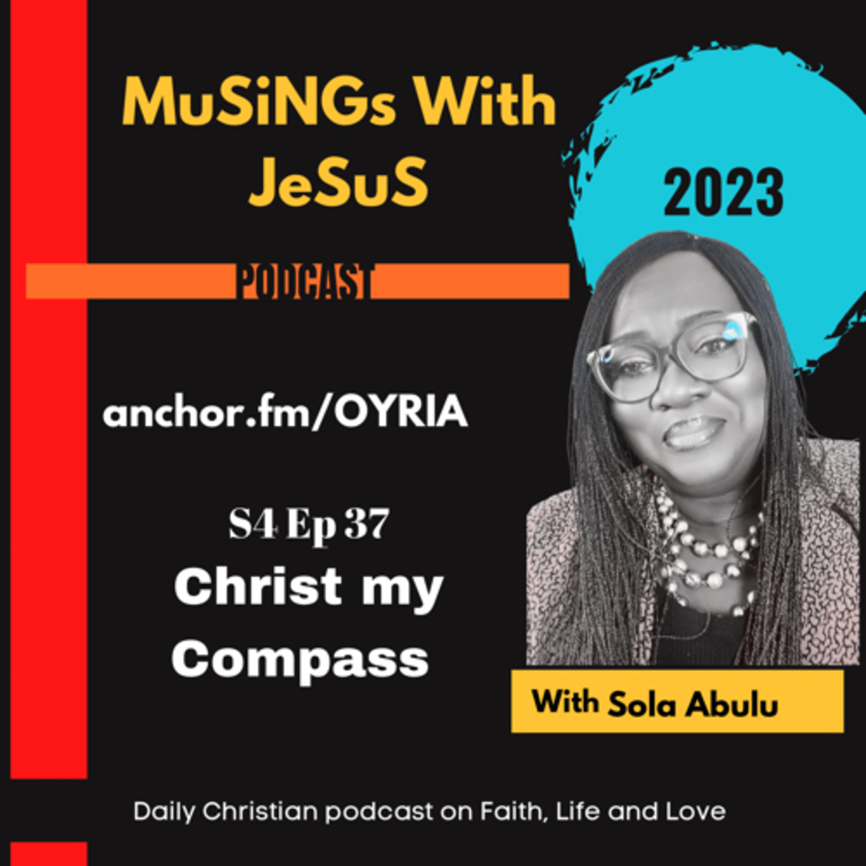 Christ my Compass episode artwork