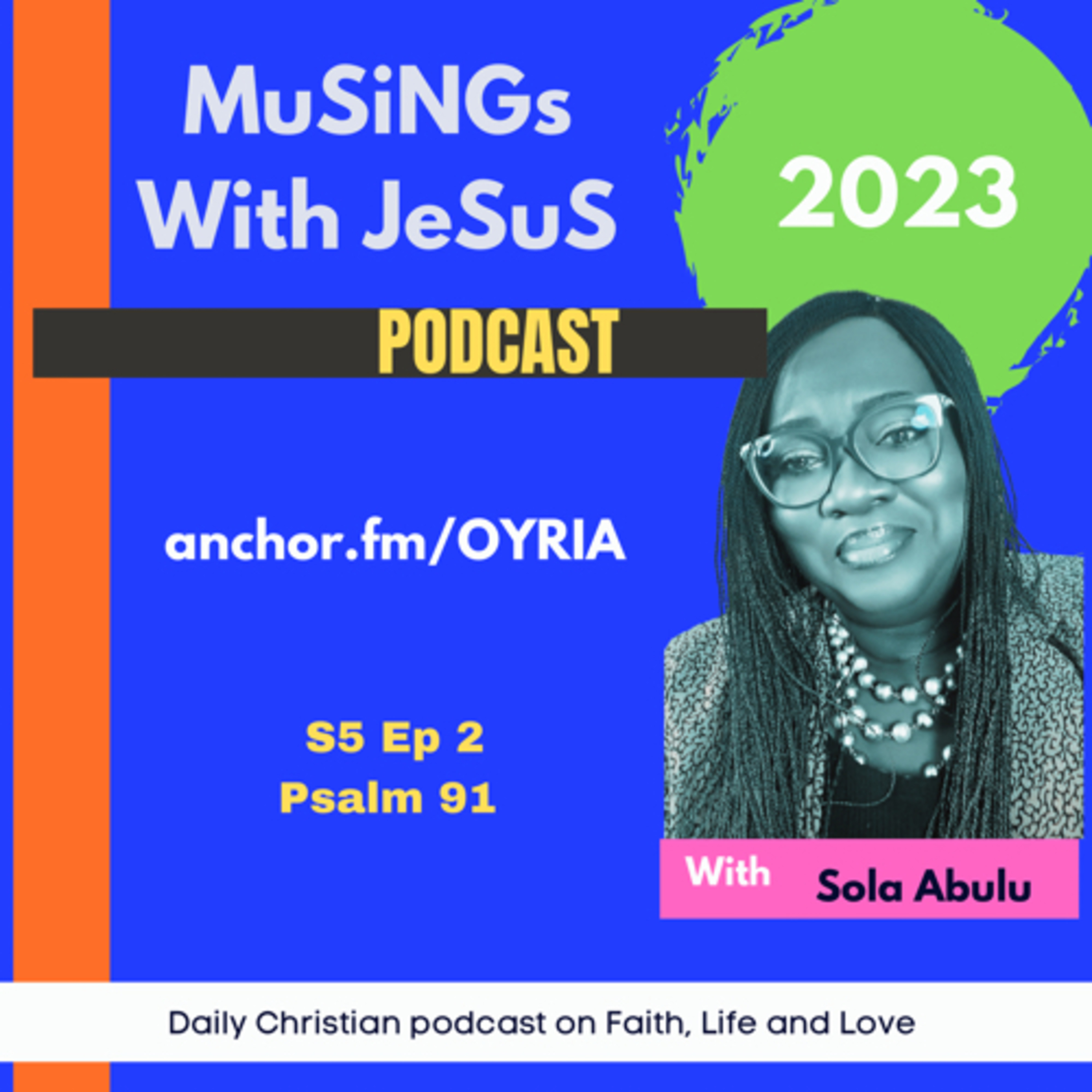 Psalm 91  episode artwork