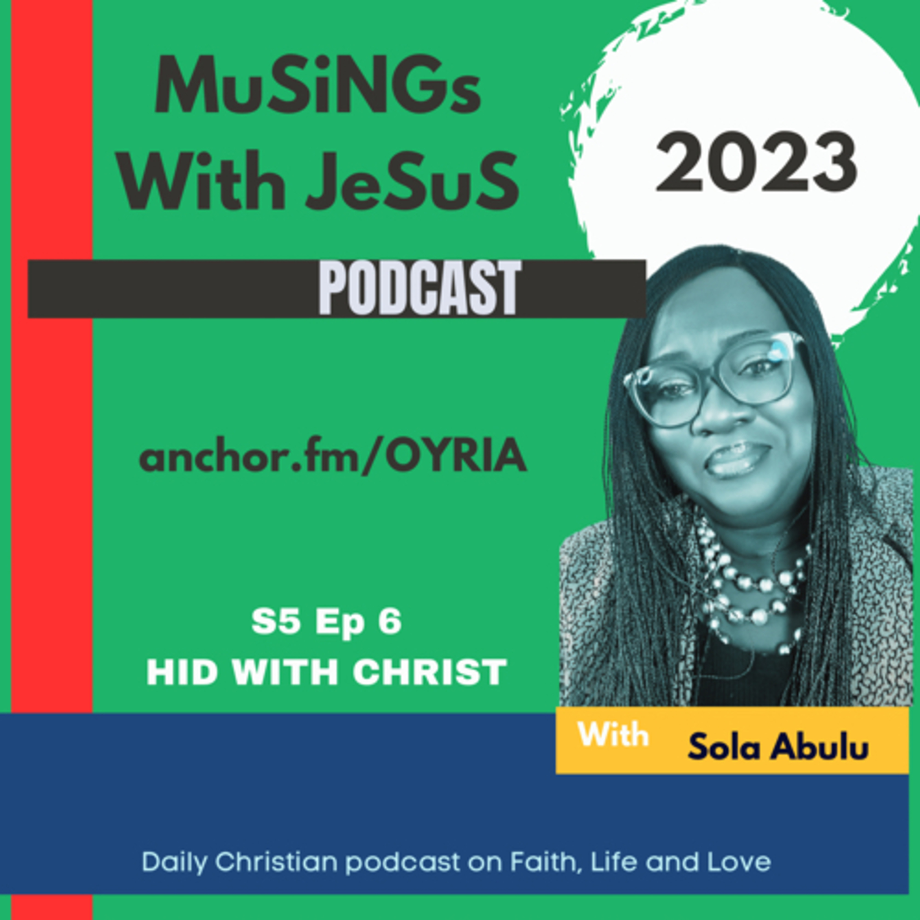 Hid with Christ  episode artwork
