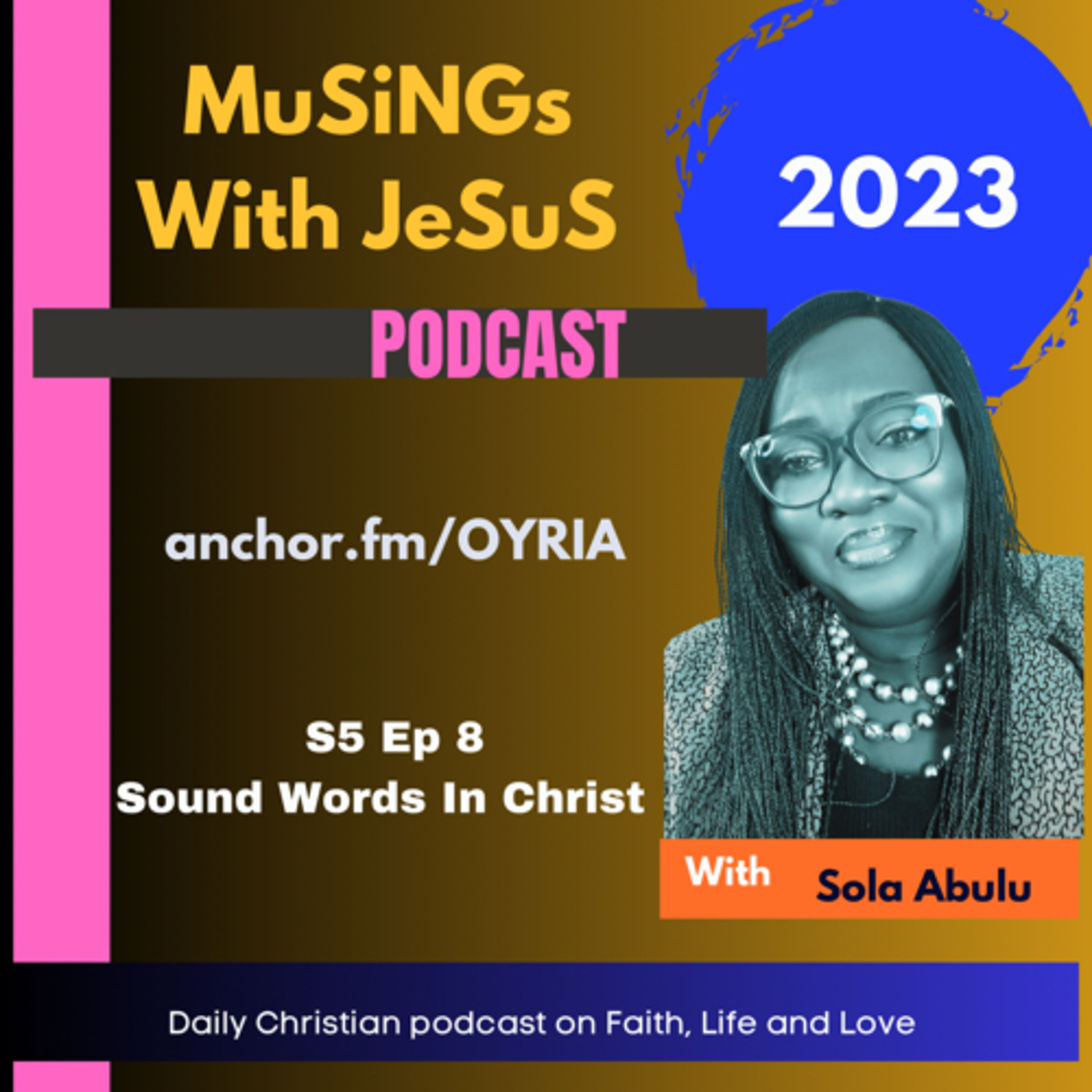 Sound Words in Christ  episode artwork