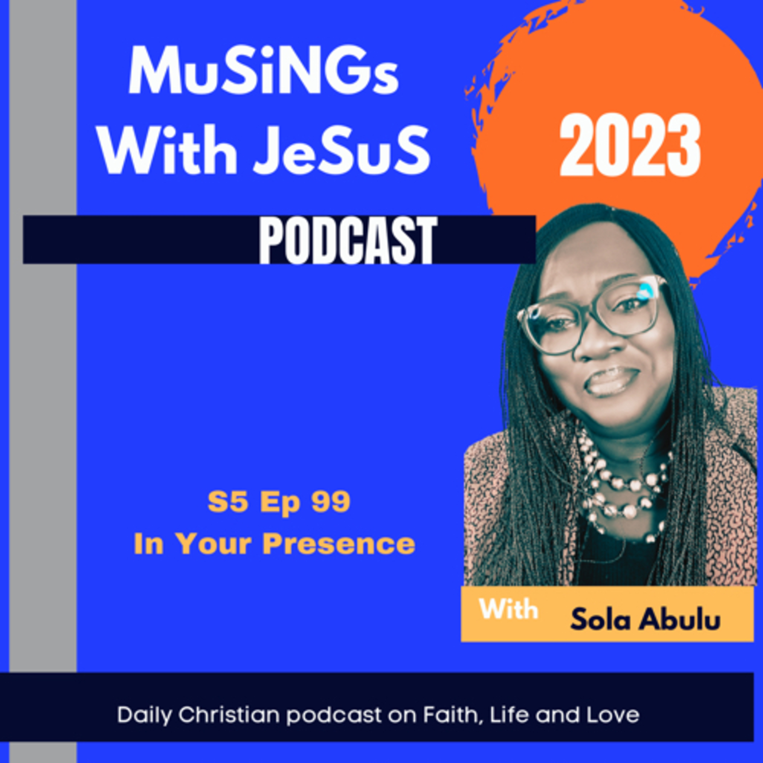 In Your Presence  episode artwork