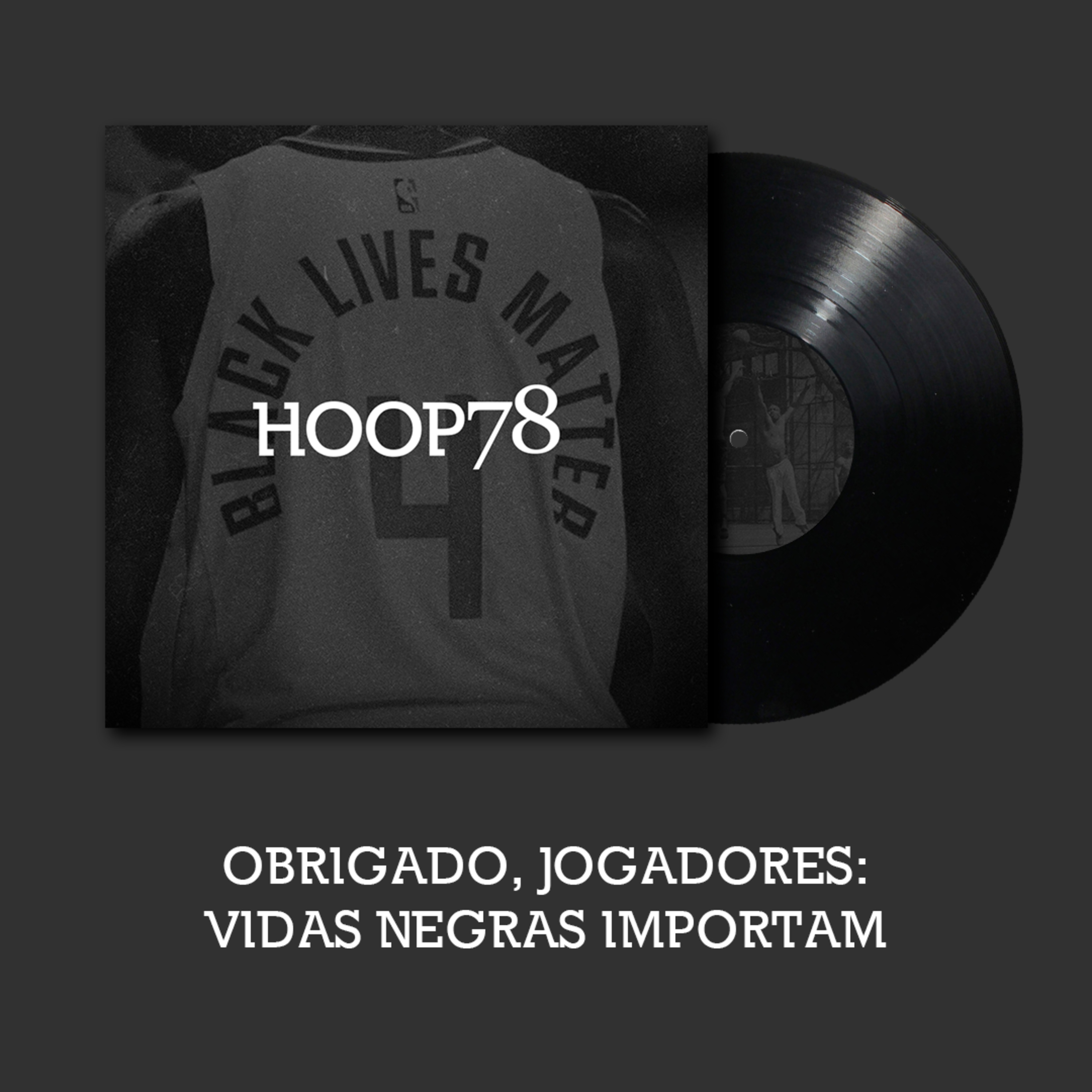 #03 - Obrigado, jogadores: Vidas negras importam