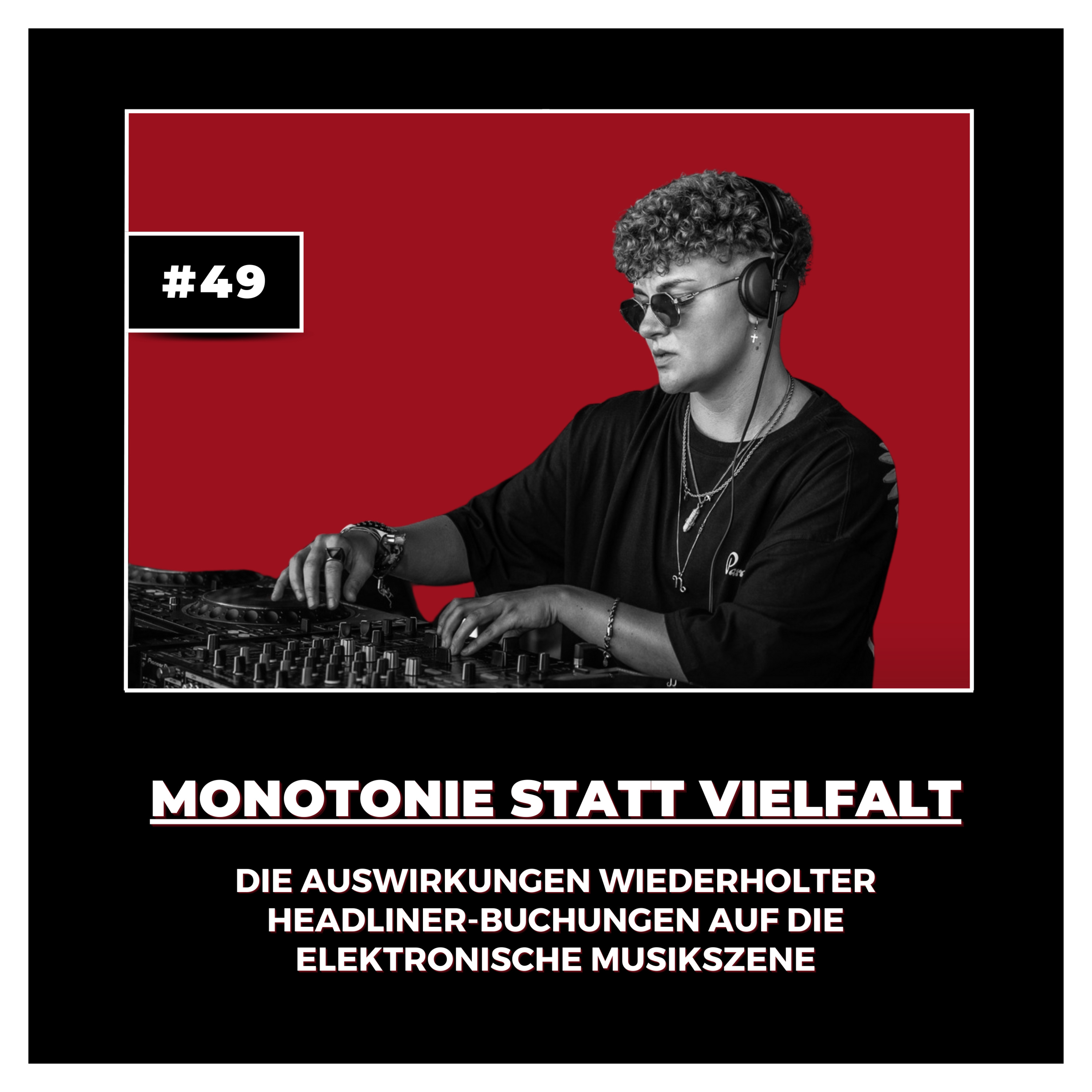 Trance Talk - Dein Podcast über Psytrance, Spiritualität, Musikmarketing & Social Media mit wayofdk