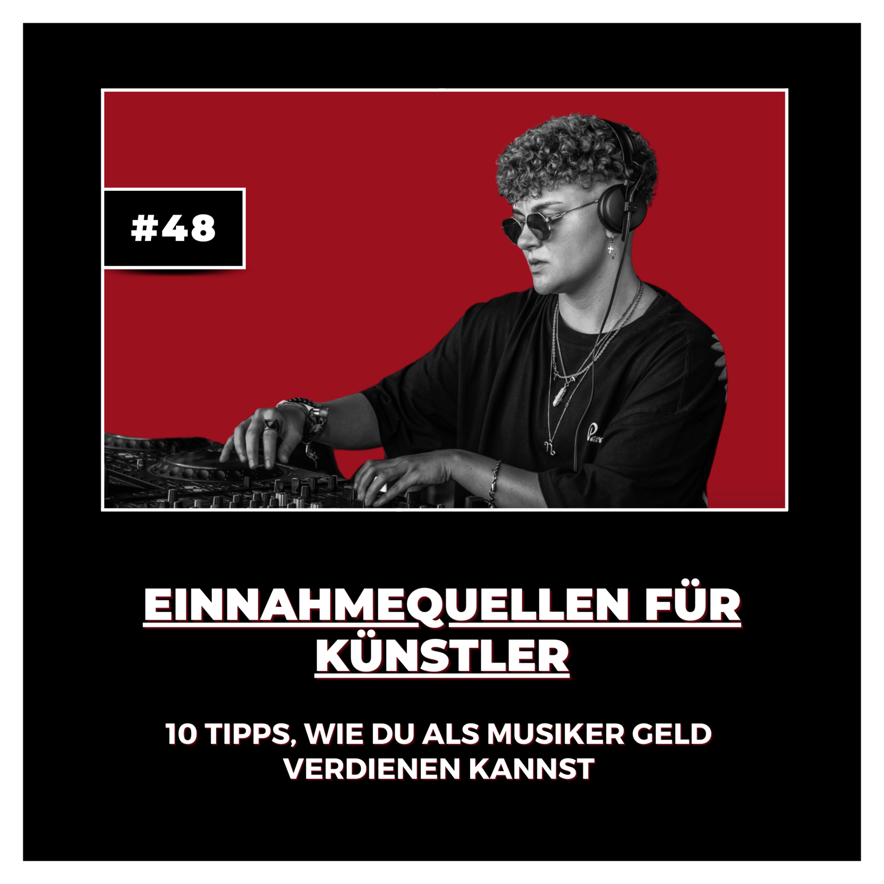 Trance Talk - Dein Podcast über Psytrance, Spiritualität, Musikmarketing & Social Media mit wayofdk