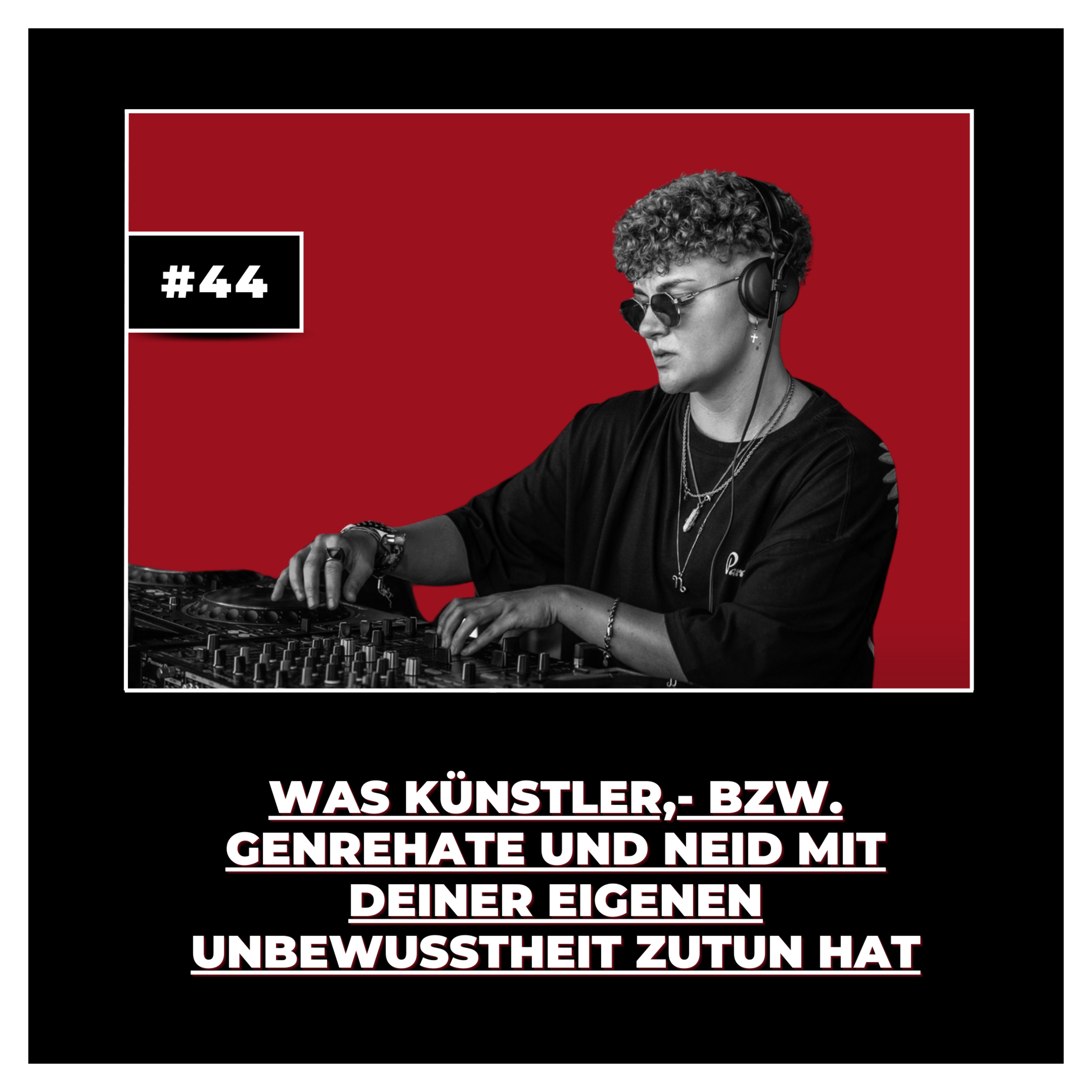 Trance Talk - Dein Podcast über Psytrance, Spiritualität, Musikmarketing & Social Media mit wayofdk