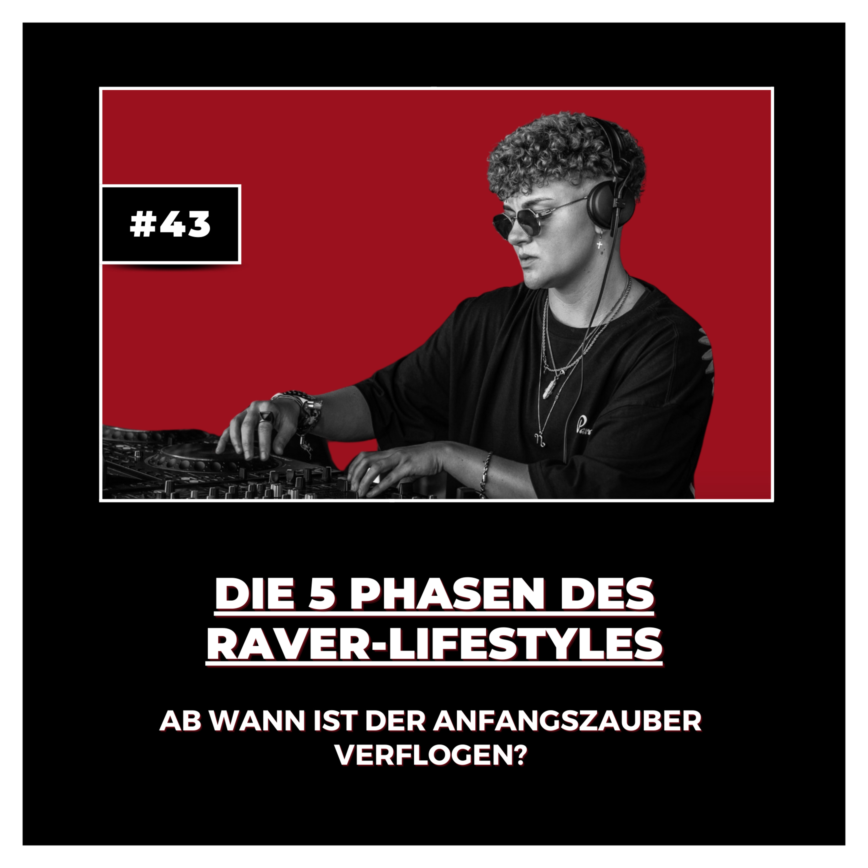 Trance Talk - Dein Podcast über Psytrance, Spiritualität, Musikmarketing & Social Media mit wayofdk