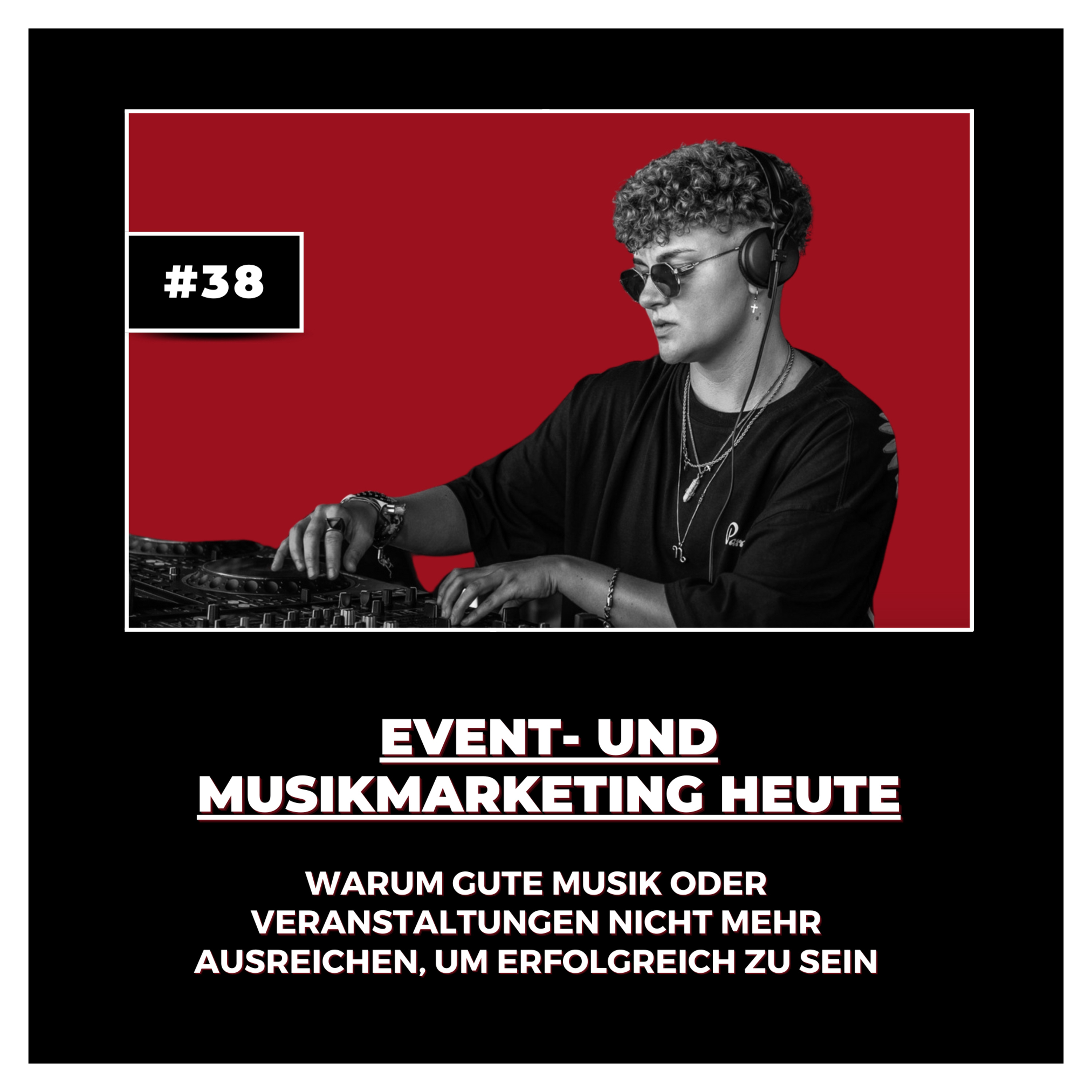 Trance Talk - Dein Podcast über Psytrance, Spiritualität, Musikmarketing & Social Media mit wayofdk