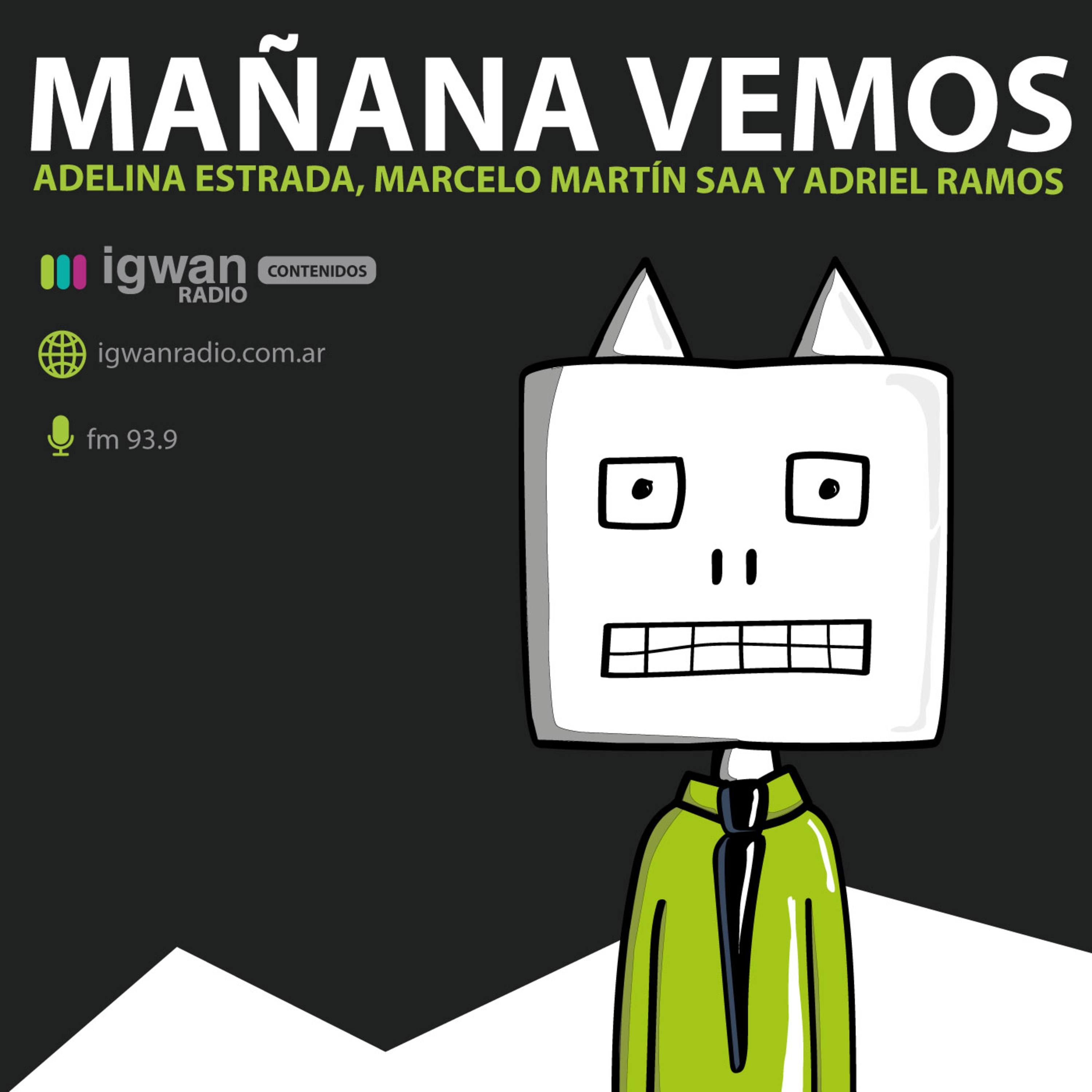 Mañana Vemos: las nuevas políticas de WhatsApp episode artwork