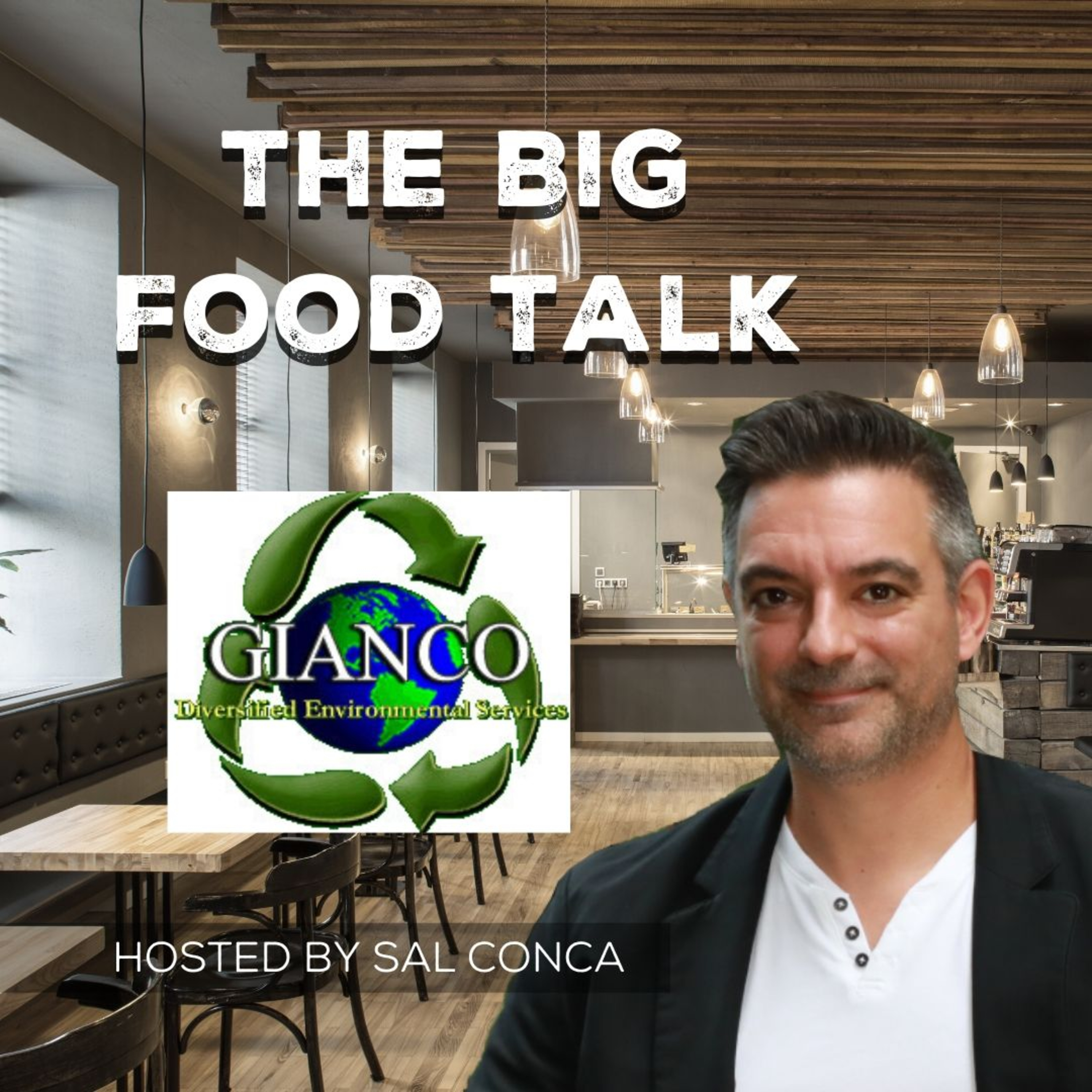 The Big Food Talk