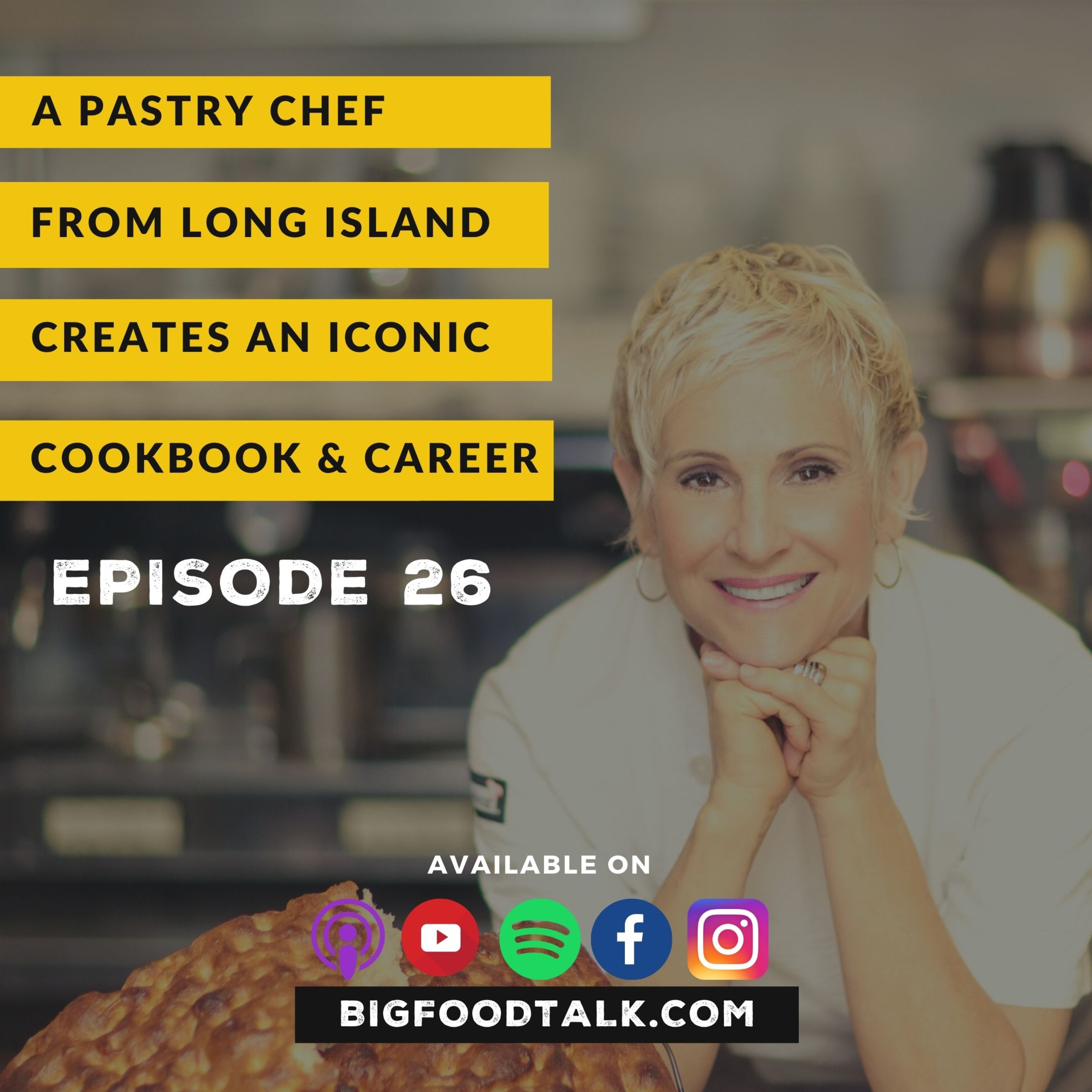 The Big Food Talk
