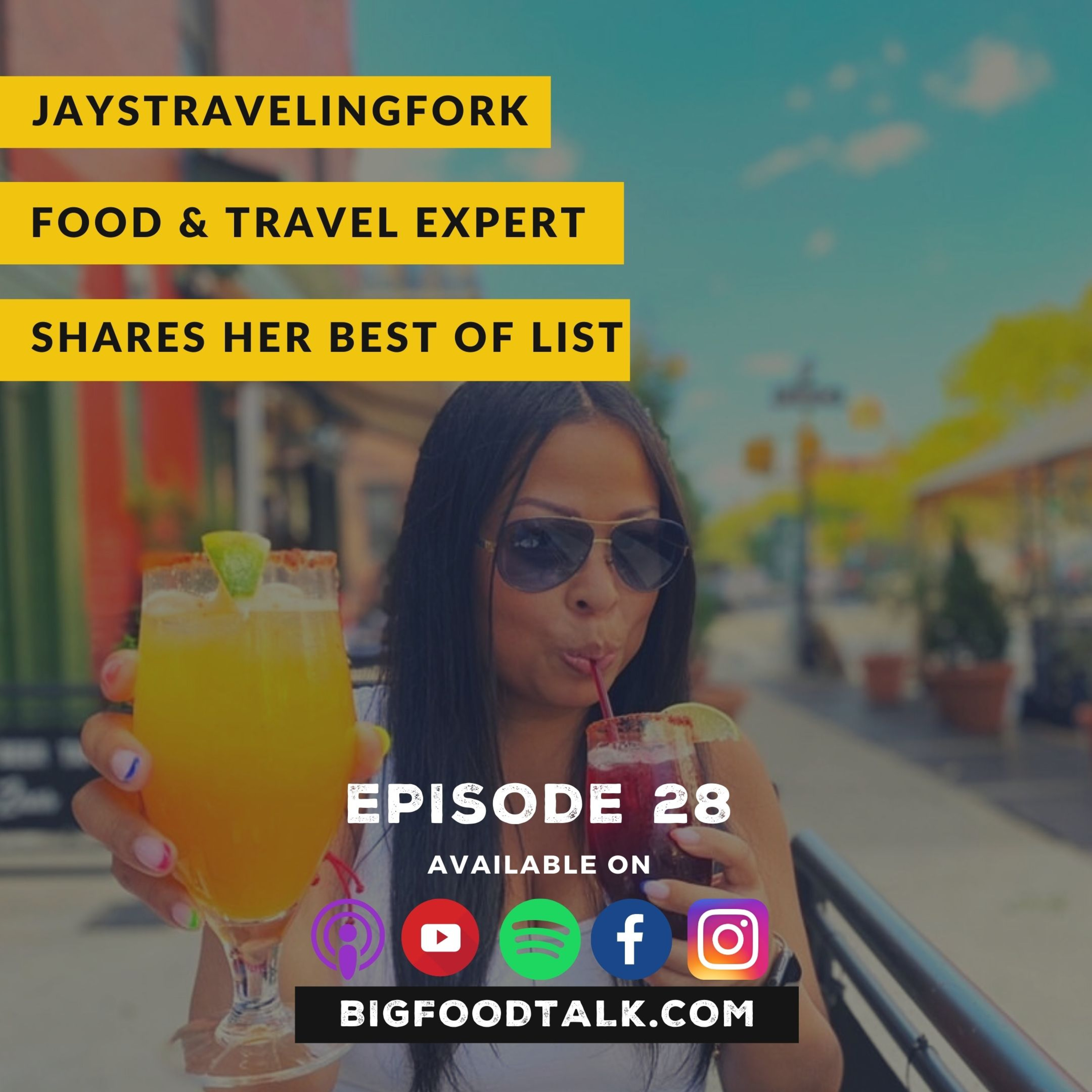 The Big Food Talk