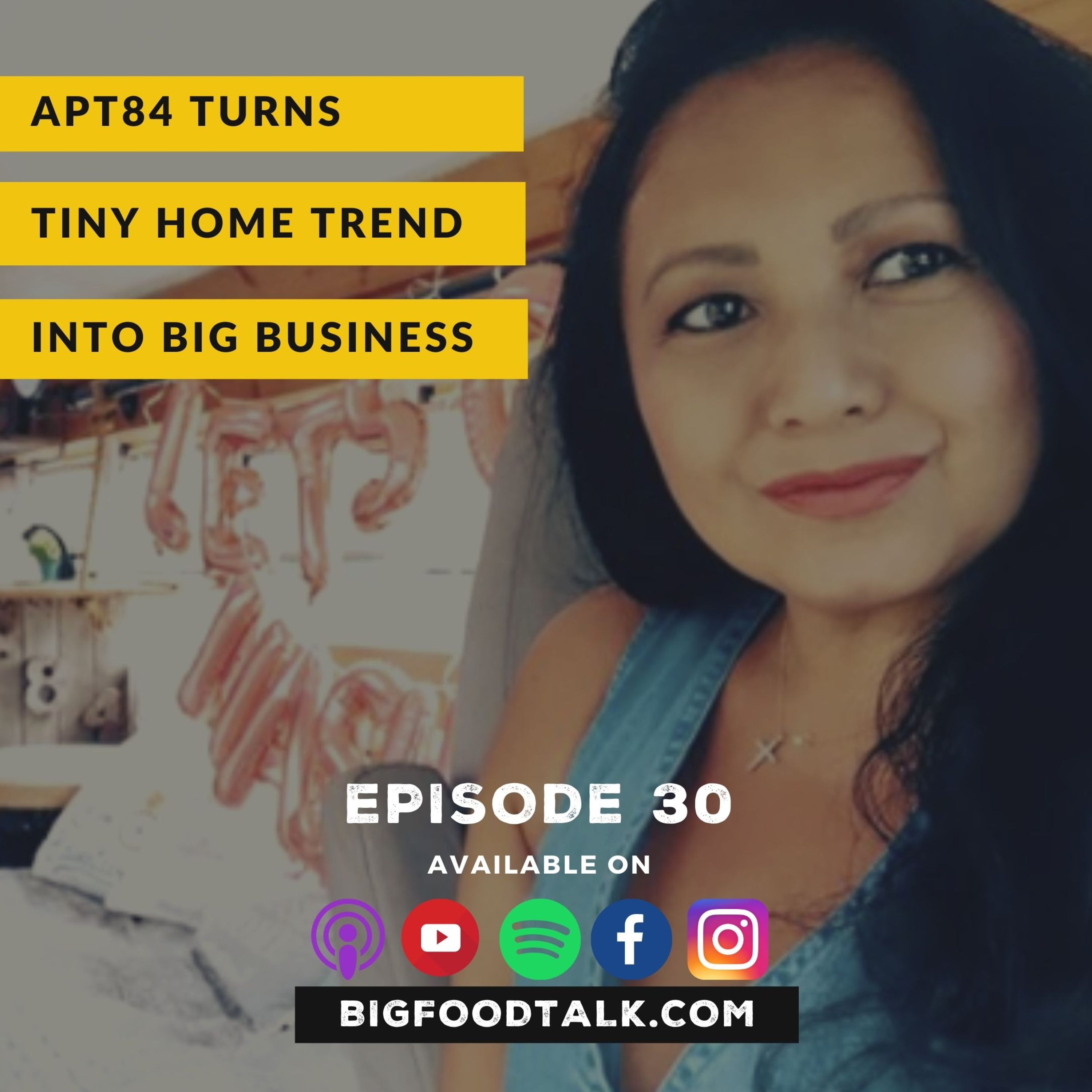 The Big Food Talk